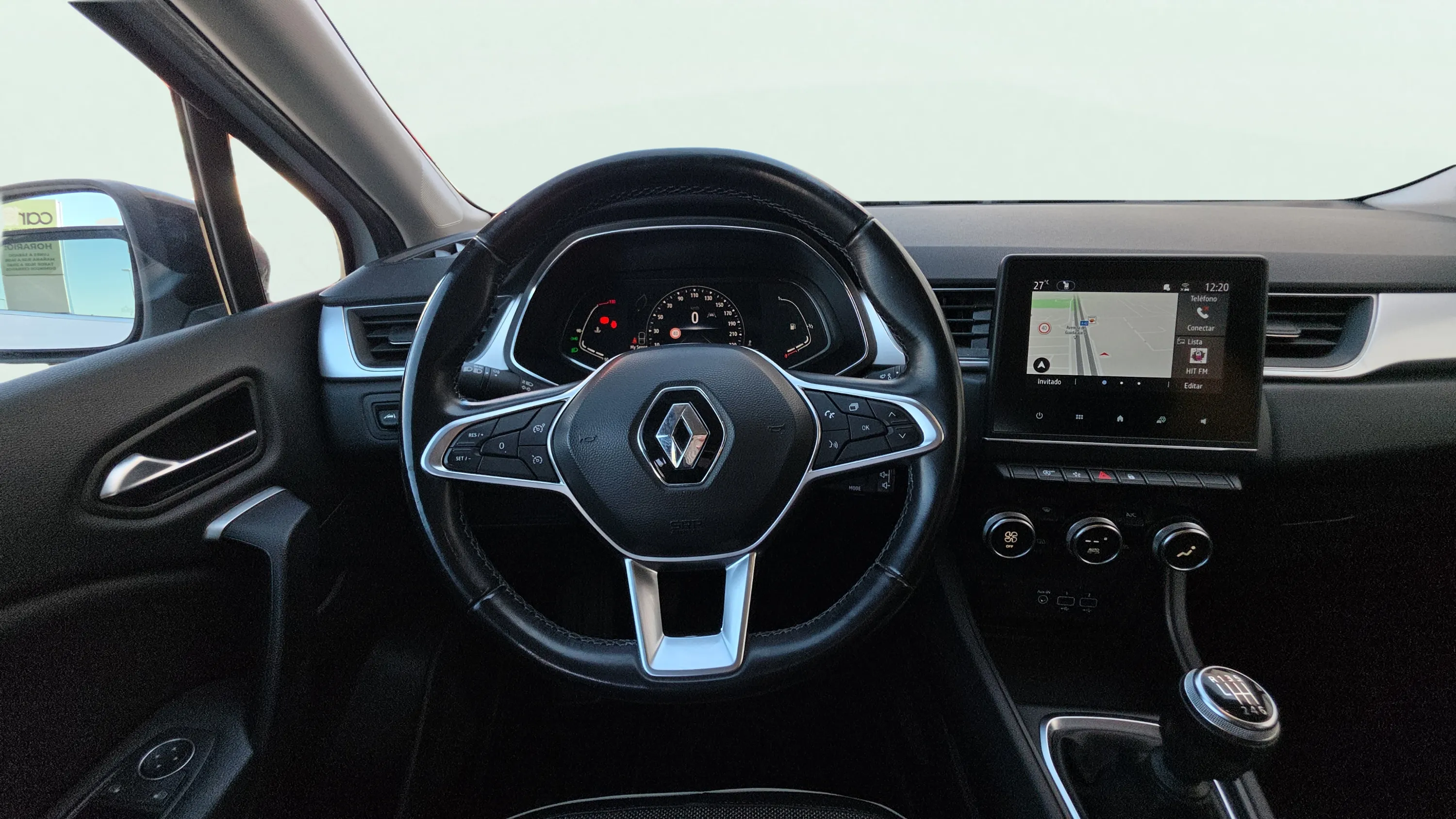 Renault Captur techno TCe - foto 17