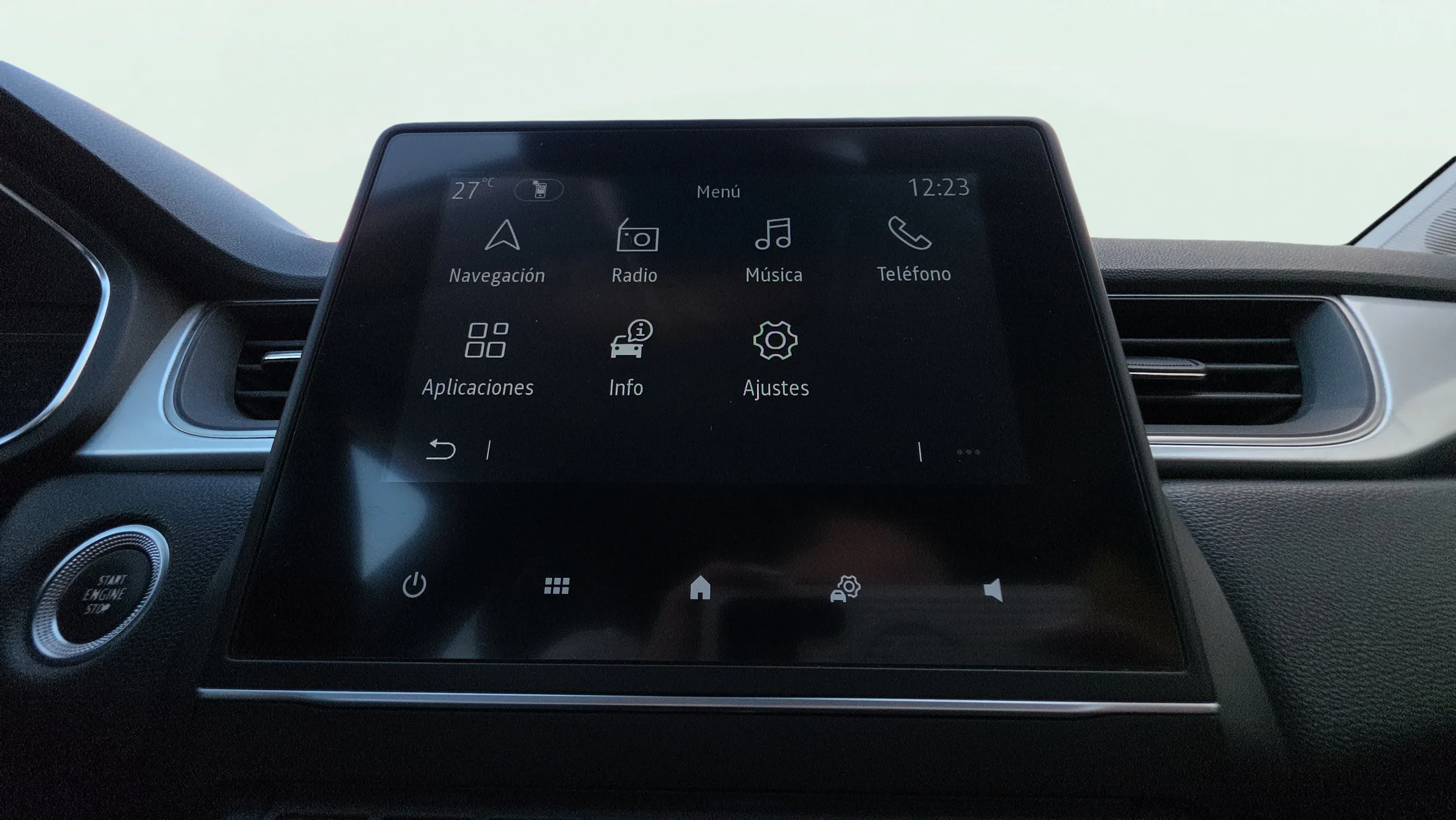 Renault Captur techno TCe - foto 13