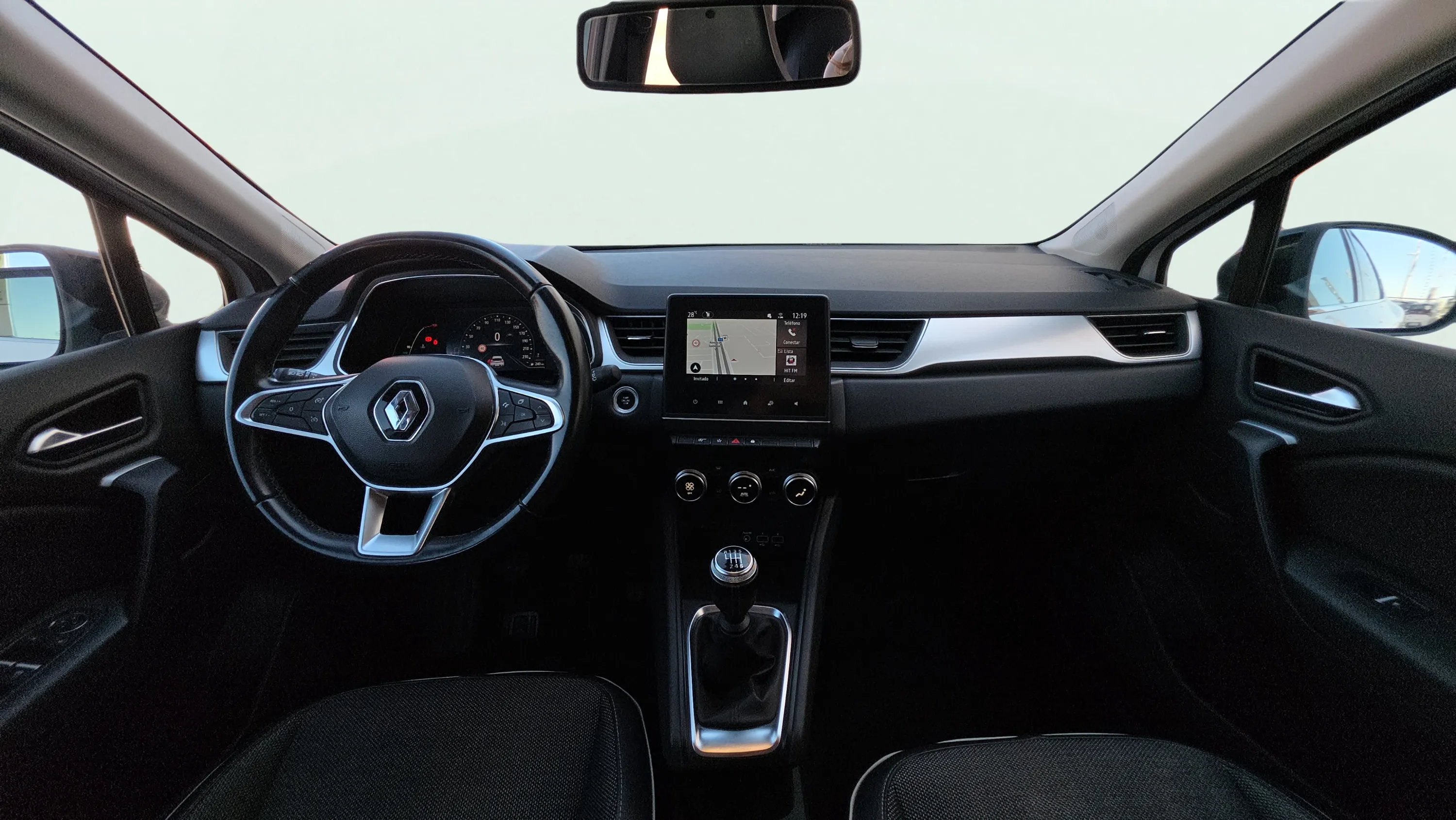Renault Captur techno TCe - foto 10