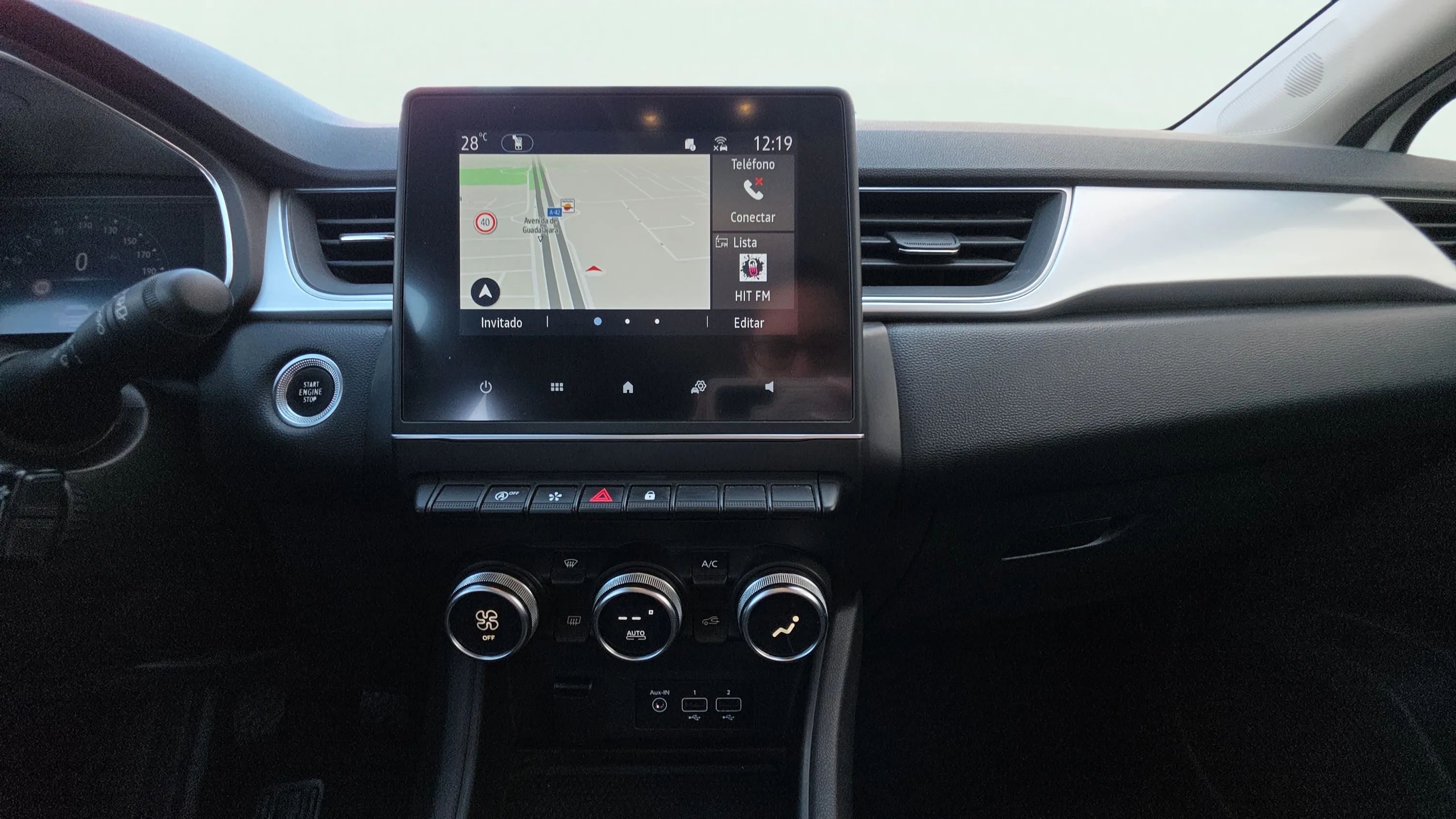 Renault Captur techno TCe - foto 11