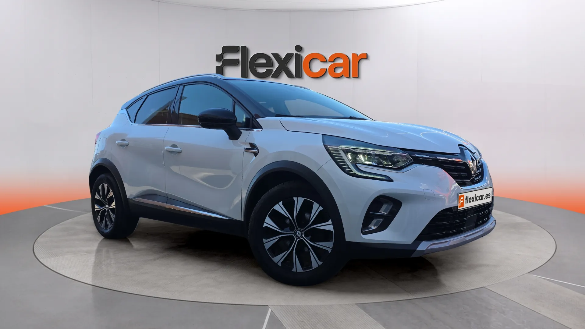Renault Captur techno TCe