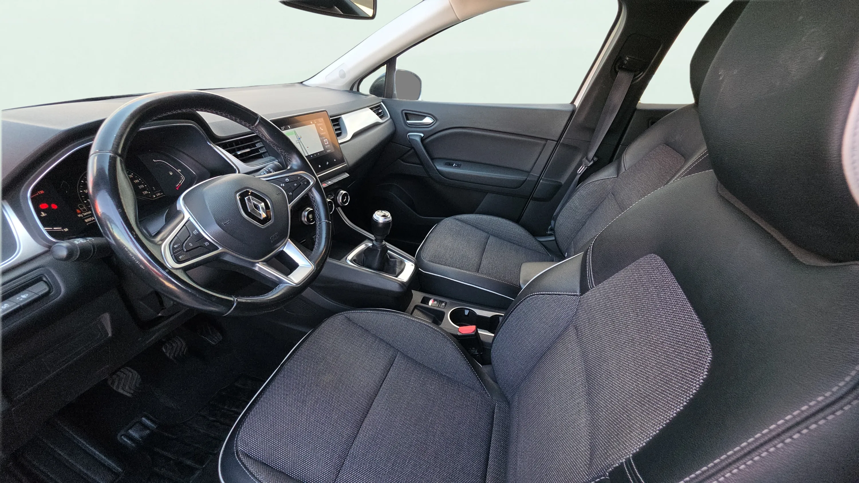 Renault Captur techno TCe - foto 9