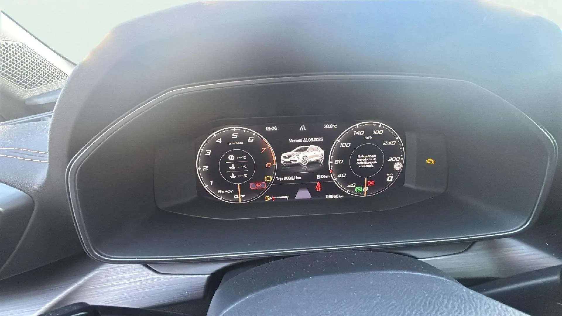 Cupra Formentor 2.0 TSI 4Drive DSG L Ed Graphene - foto 13
