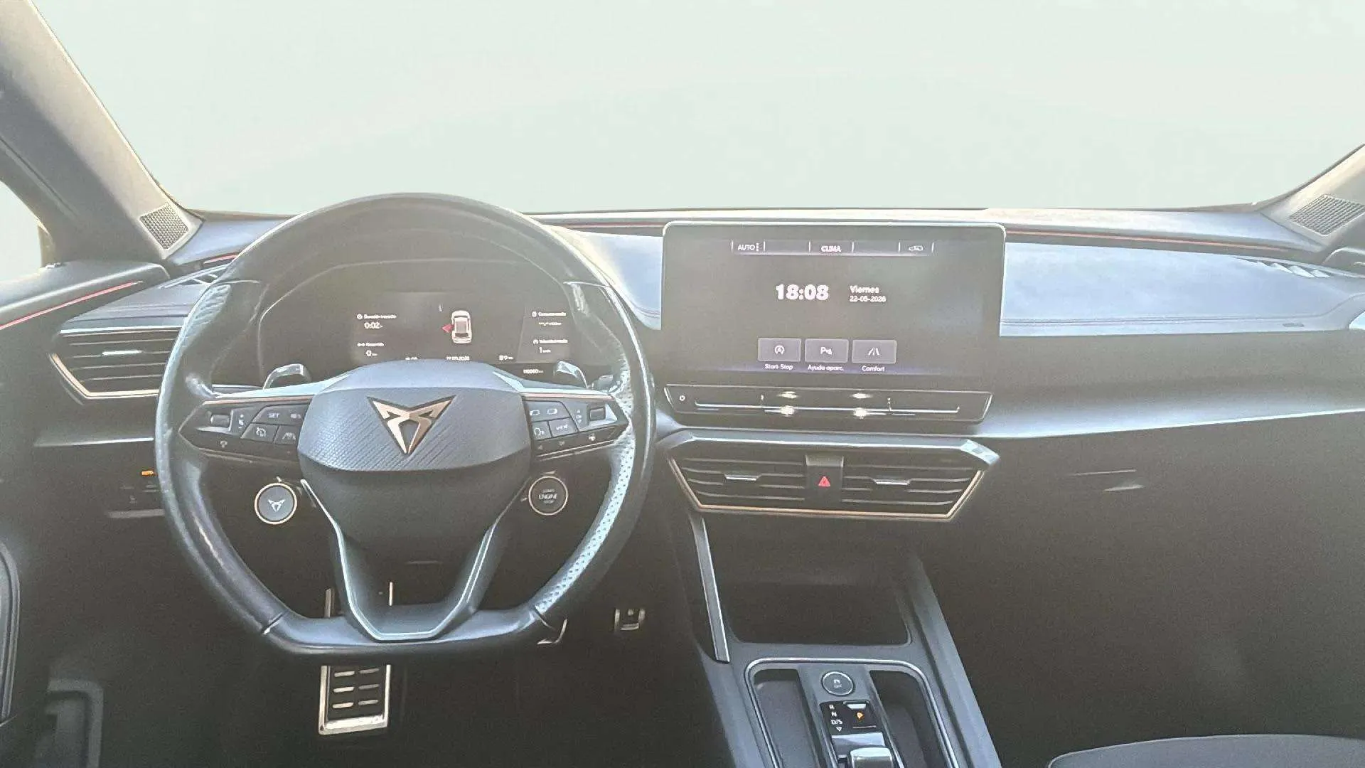 Cupra Formentor 2.0 TSI 4Drive DSG L Ed Graphene - foto 9