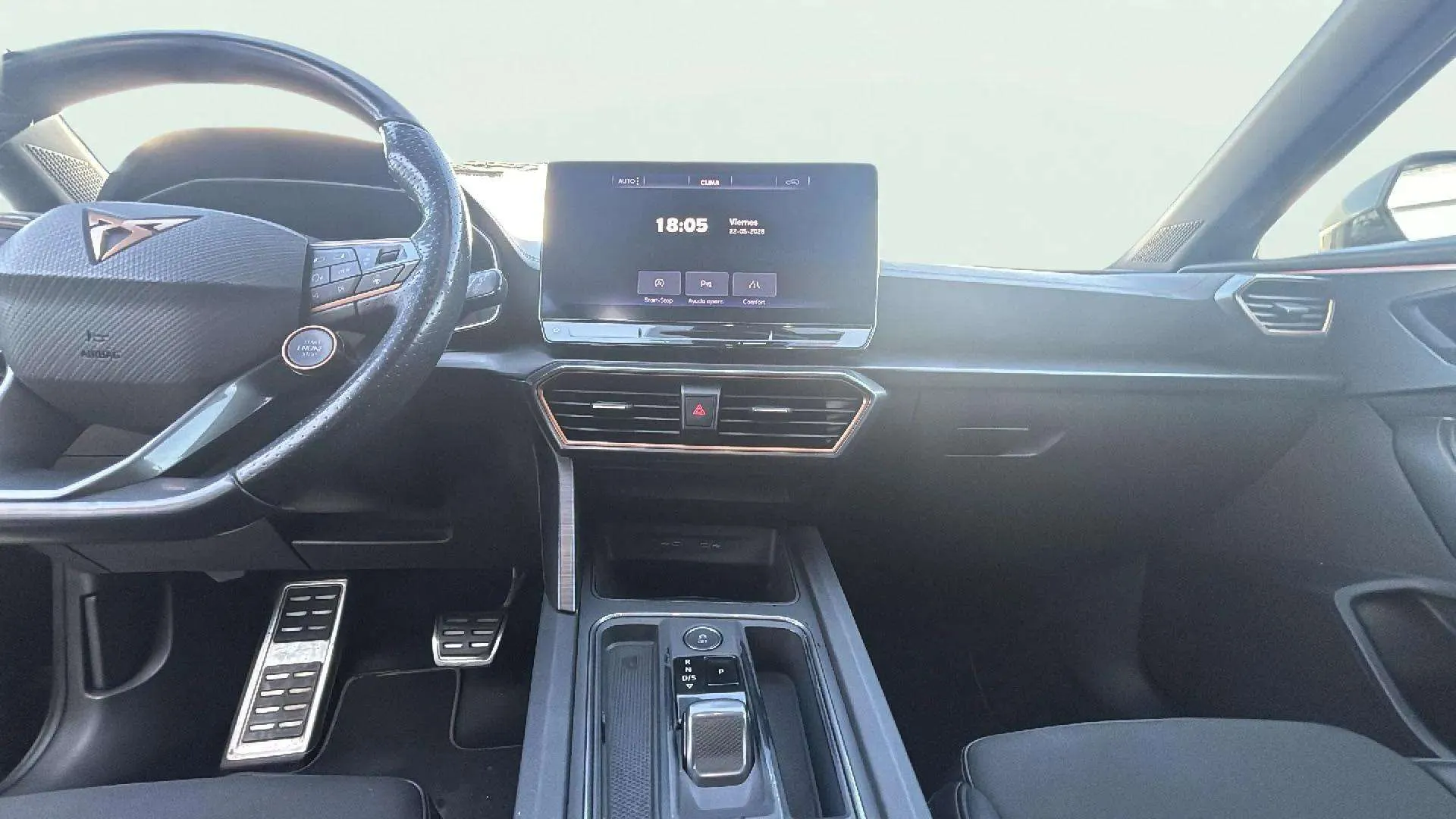 Cupra Formentor 2.0 TSI 4Drive DSG L Ed Graphene - foto 10