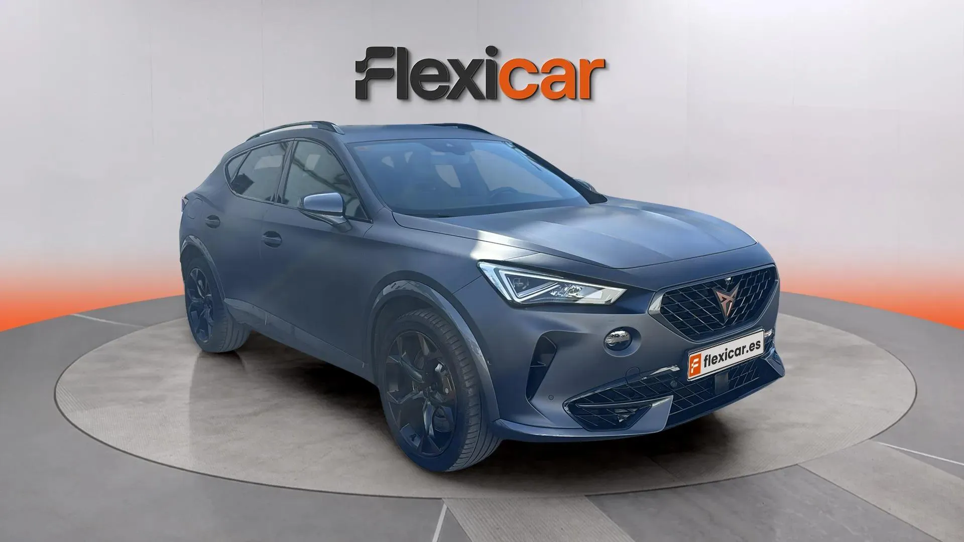 Cupra Formentor 2.0 TSI 4Drive DSG L Ed Graphene