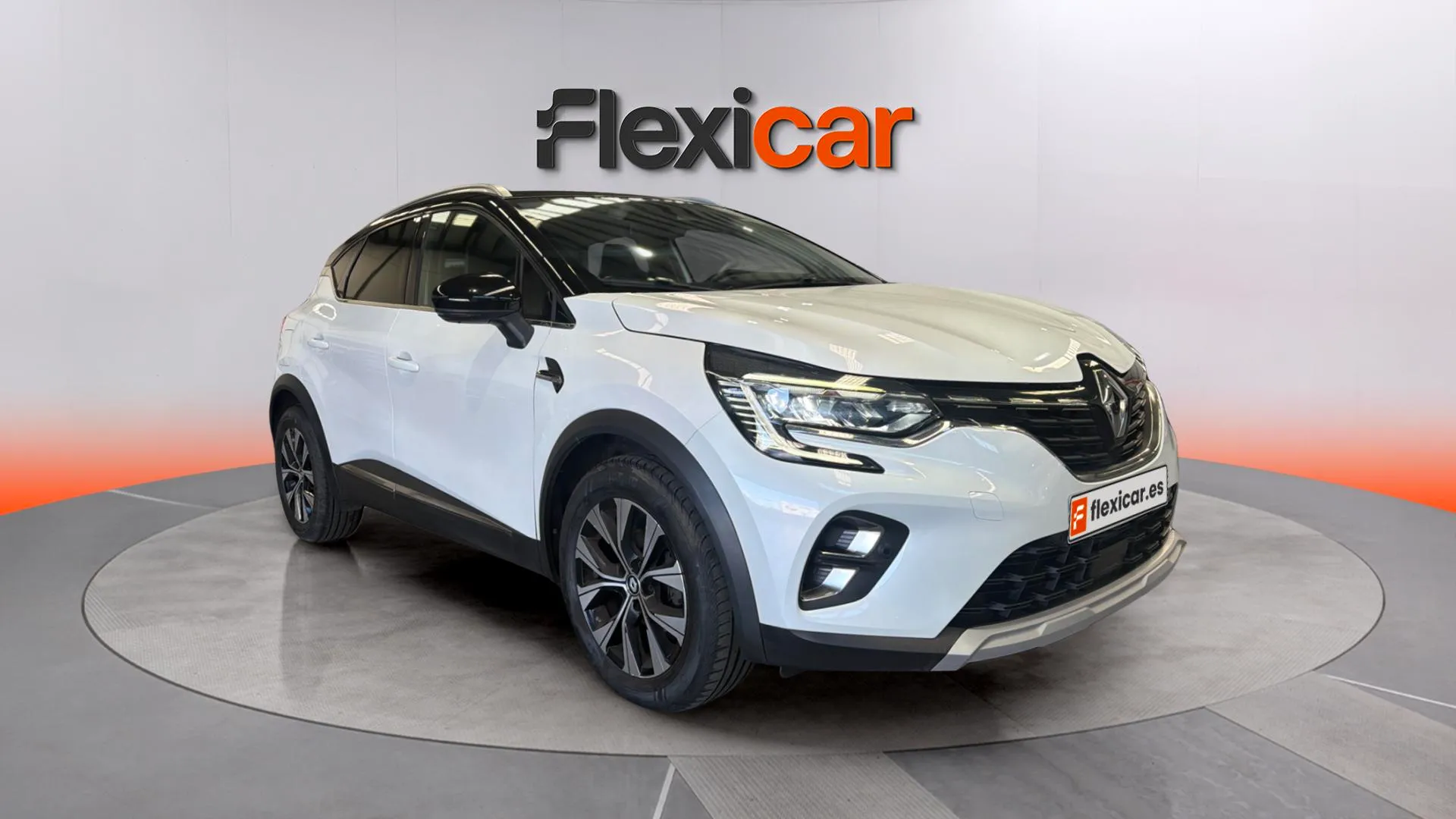 Renault Captur techno TCe