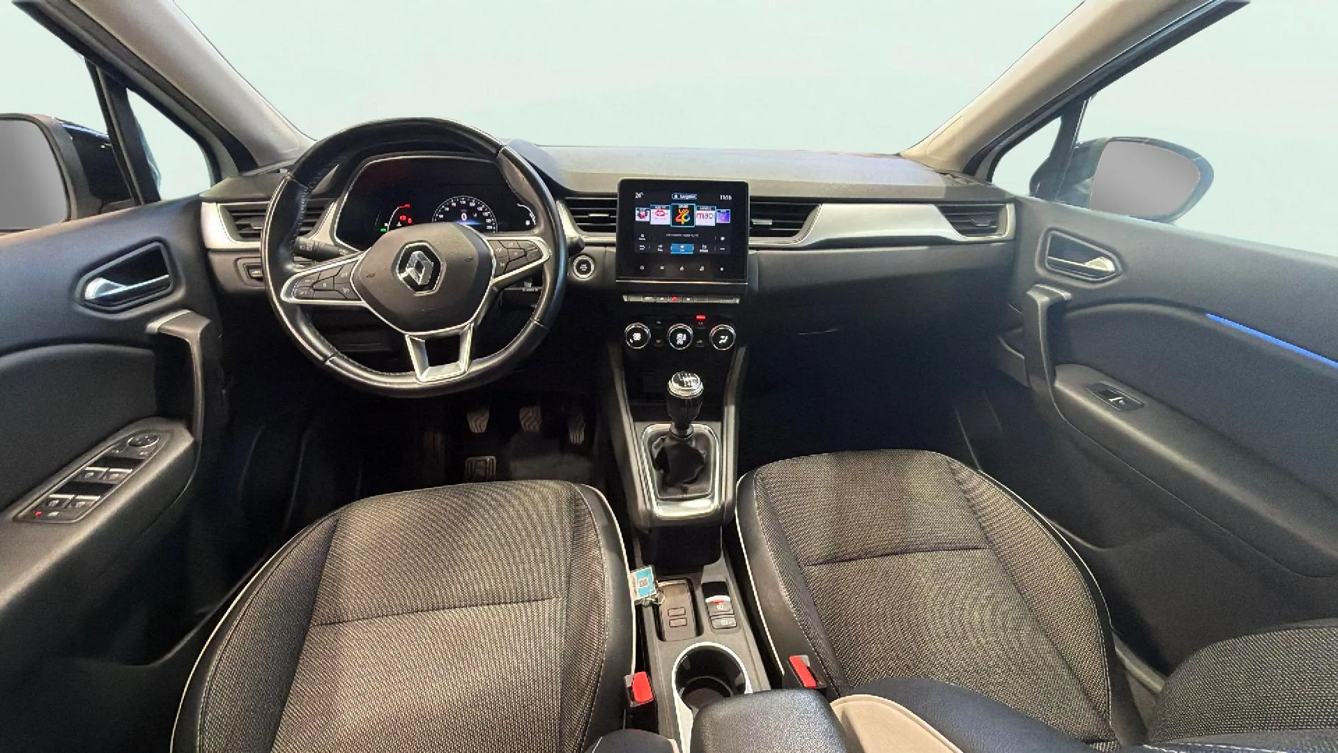 Renault Captur techno TCe - foto 10