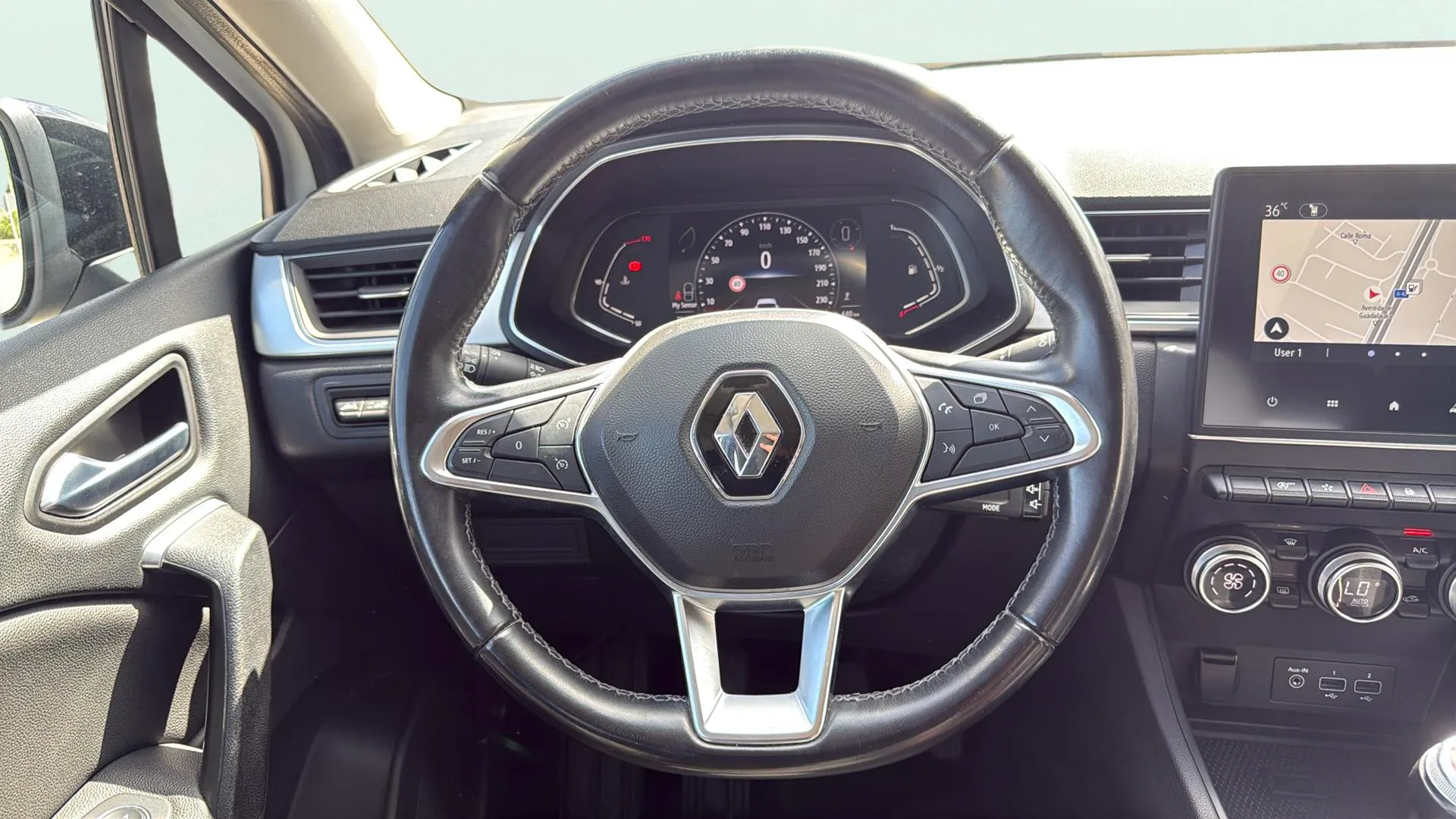 Renault Captur techno TCe - foto 15