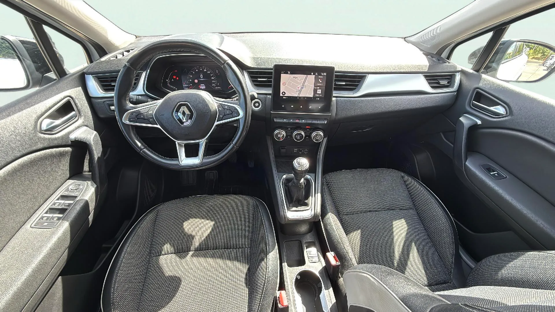 Renault Captur techno TCe - foto 10