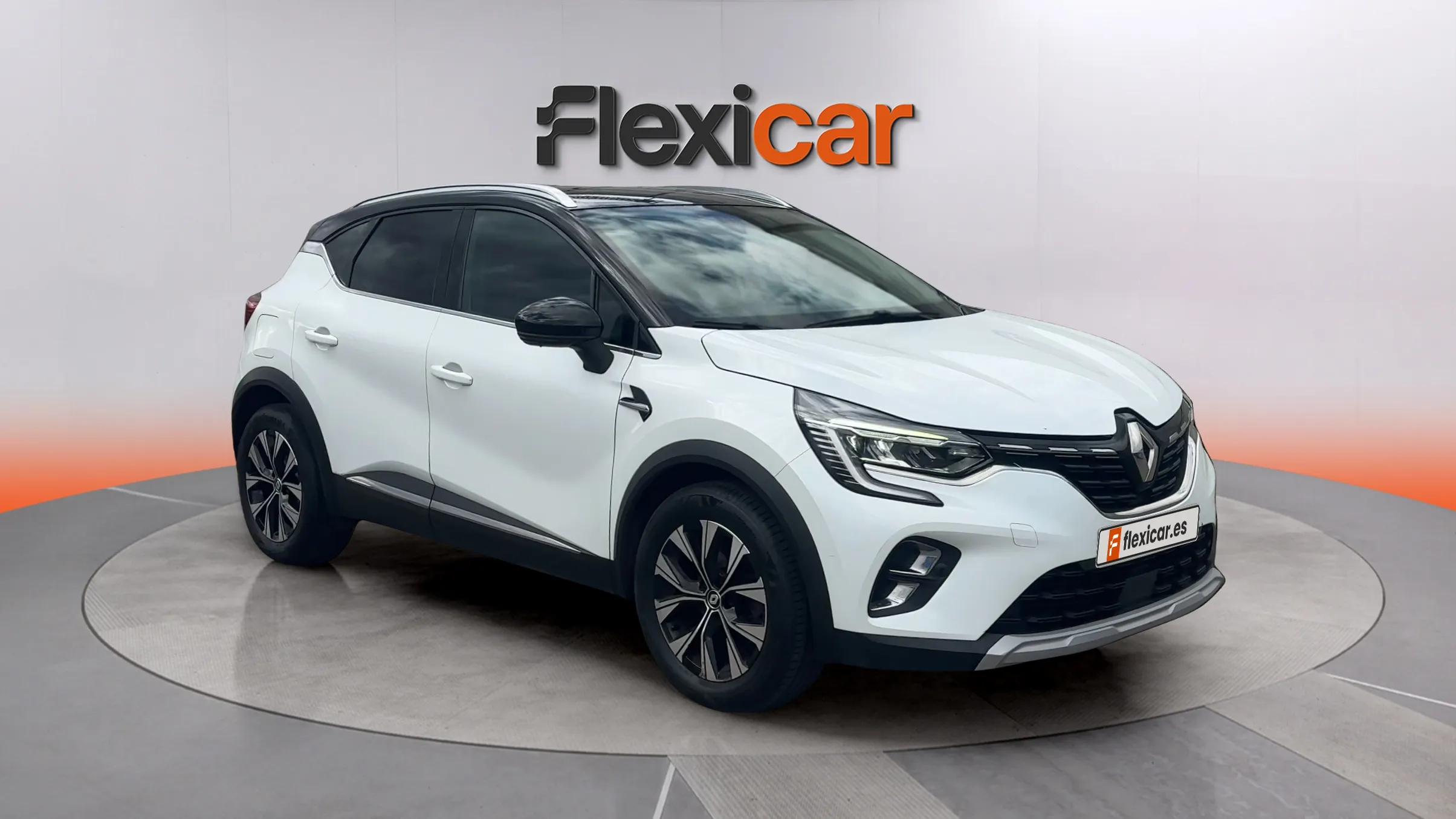 Renault Captur techno TCe