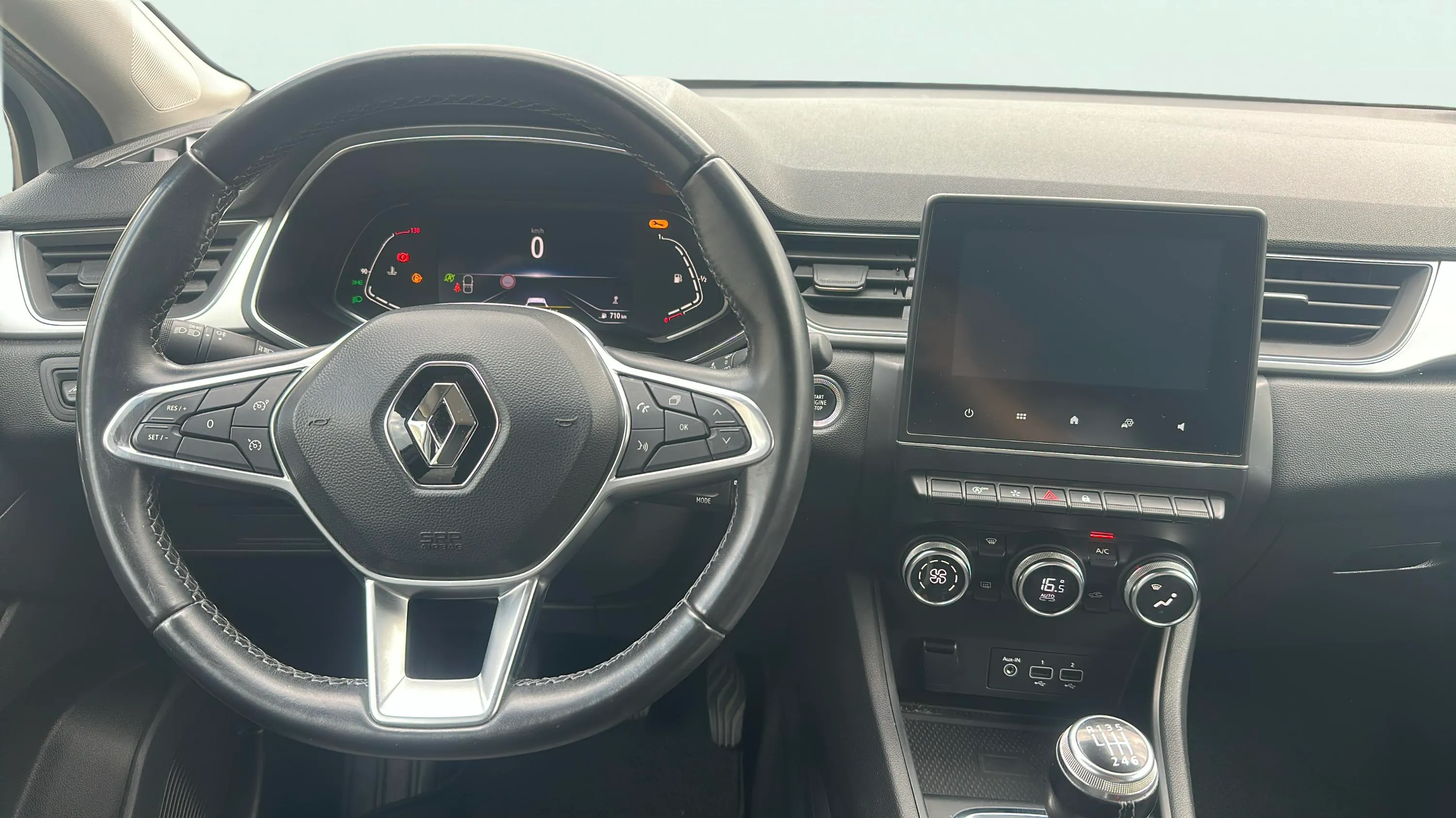 Renault Captur techno TCe - foto 12