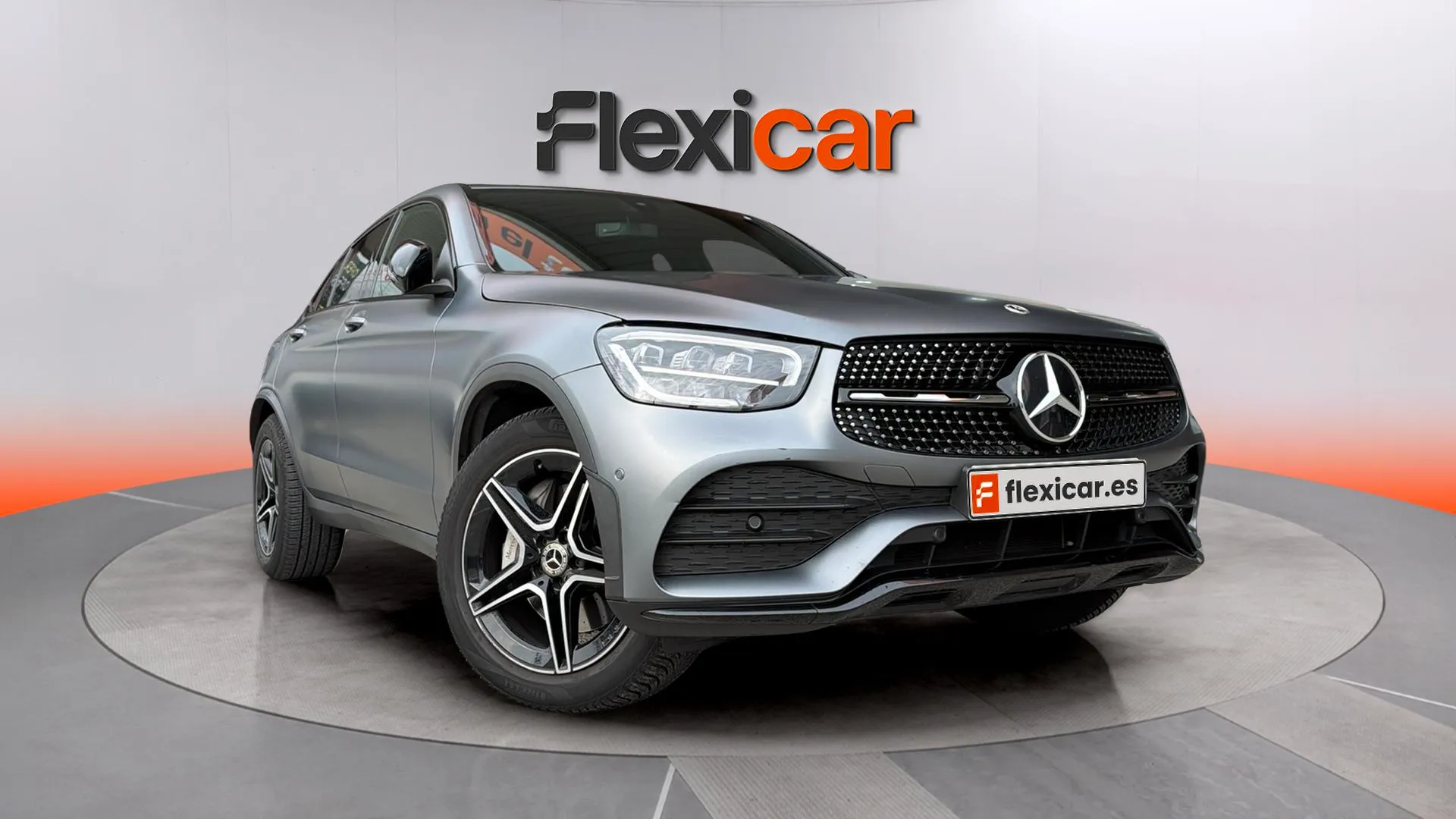 Mercedes-Benz GLC 220 d 4MATIC
