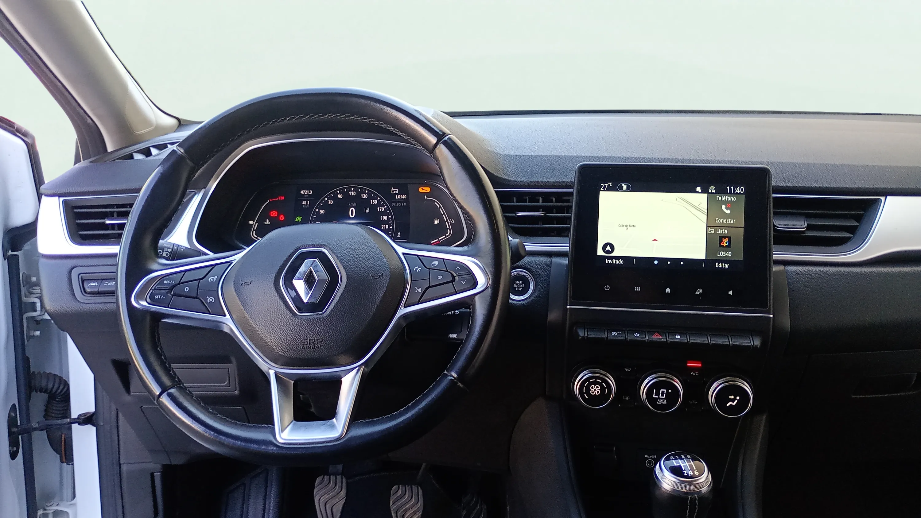 Renault Captur techno TCe - foto 14