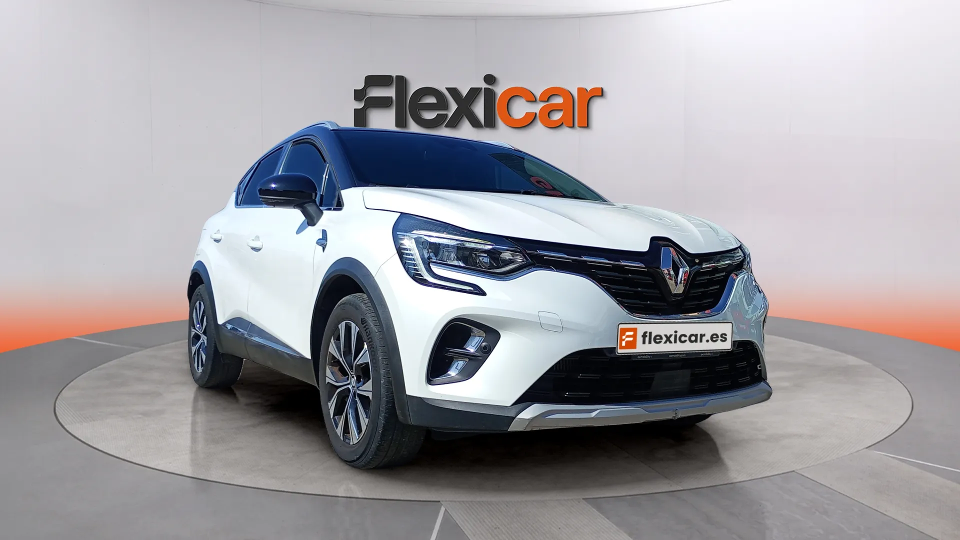 Renault Captur techno TCe