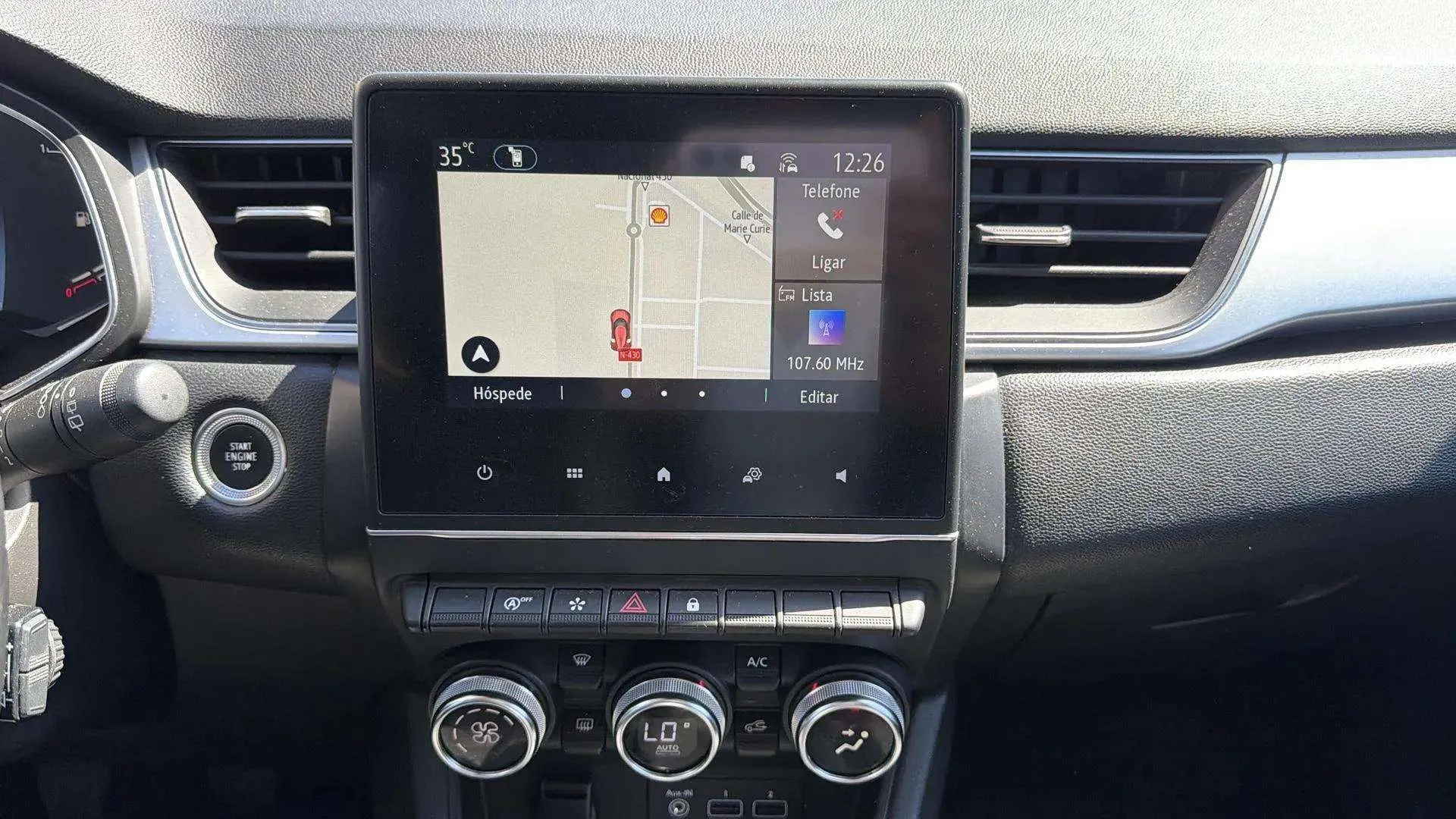 Renault Captur techno TCe - foto 15