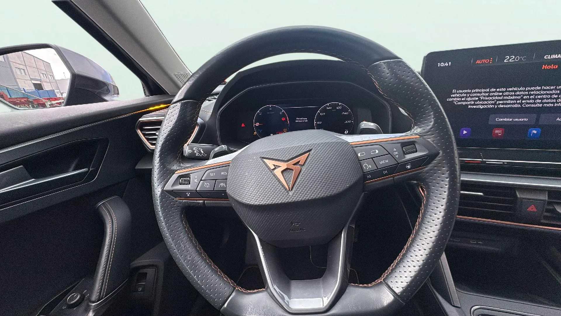 Cupra Formentor 1.4 e-Hybrid DSG - foto 6