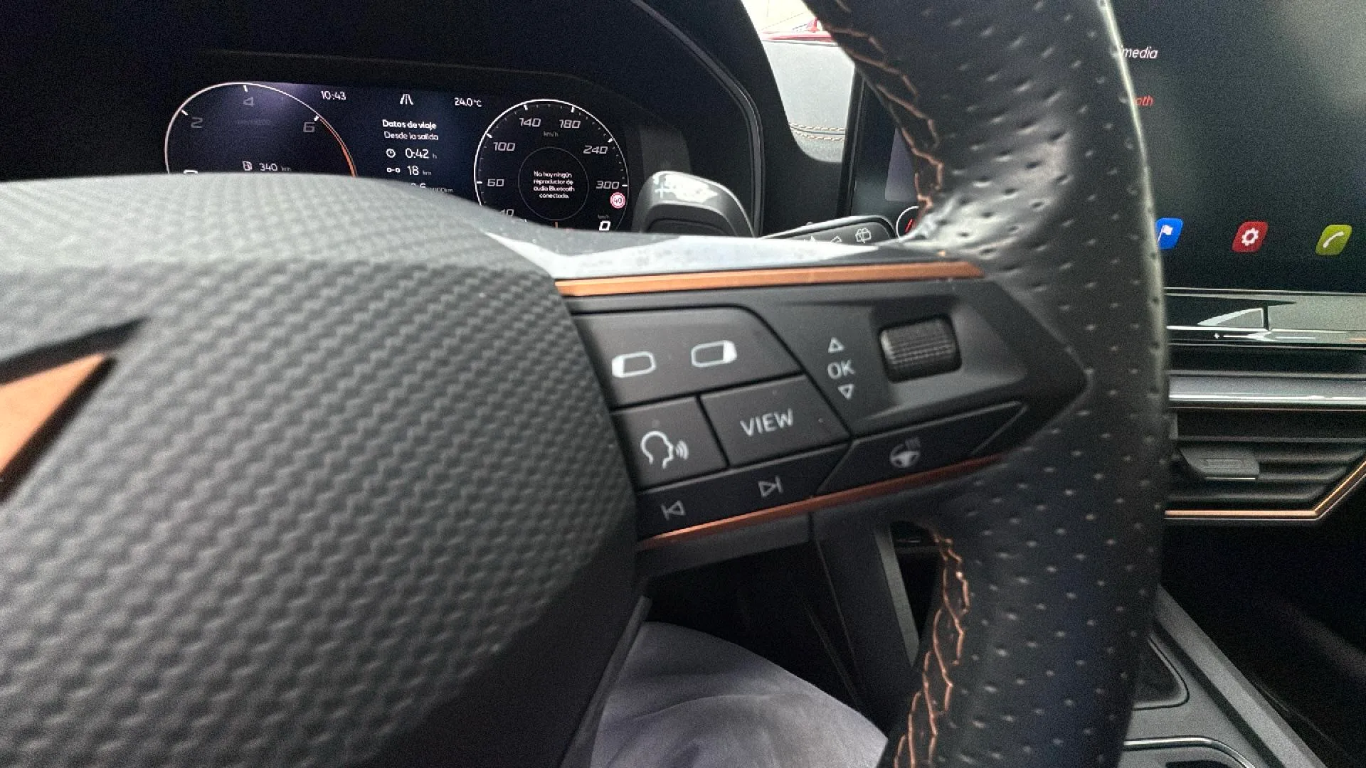 Cupra Formentor 1.4 e-Hybrid DSG - foto 16