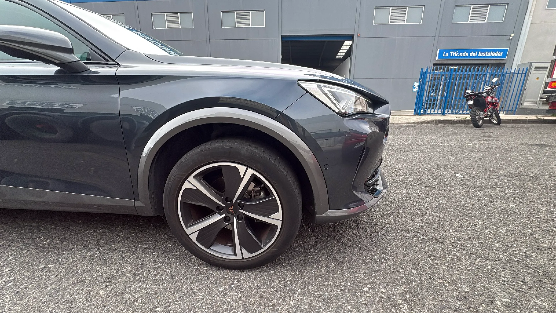 Cupra Formentor 1.4 e-Hybrid DSG - foto 13
