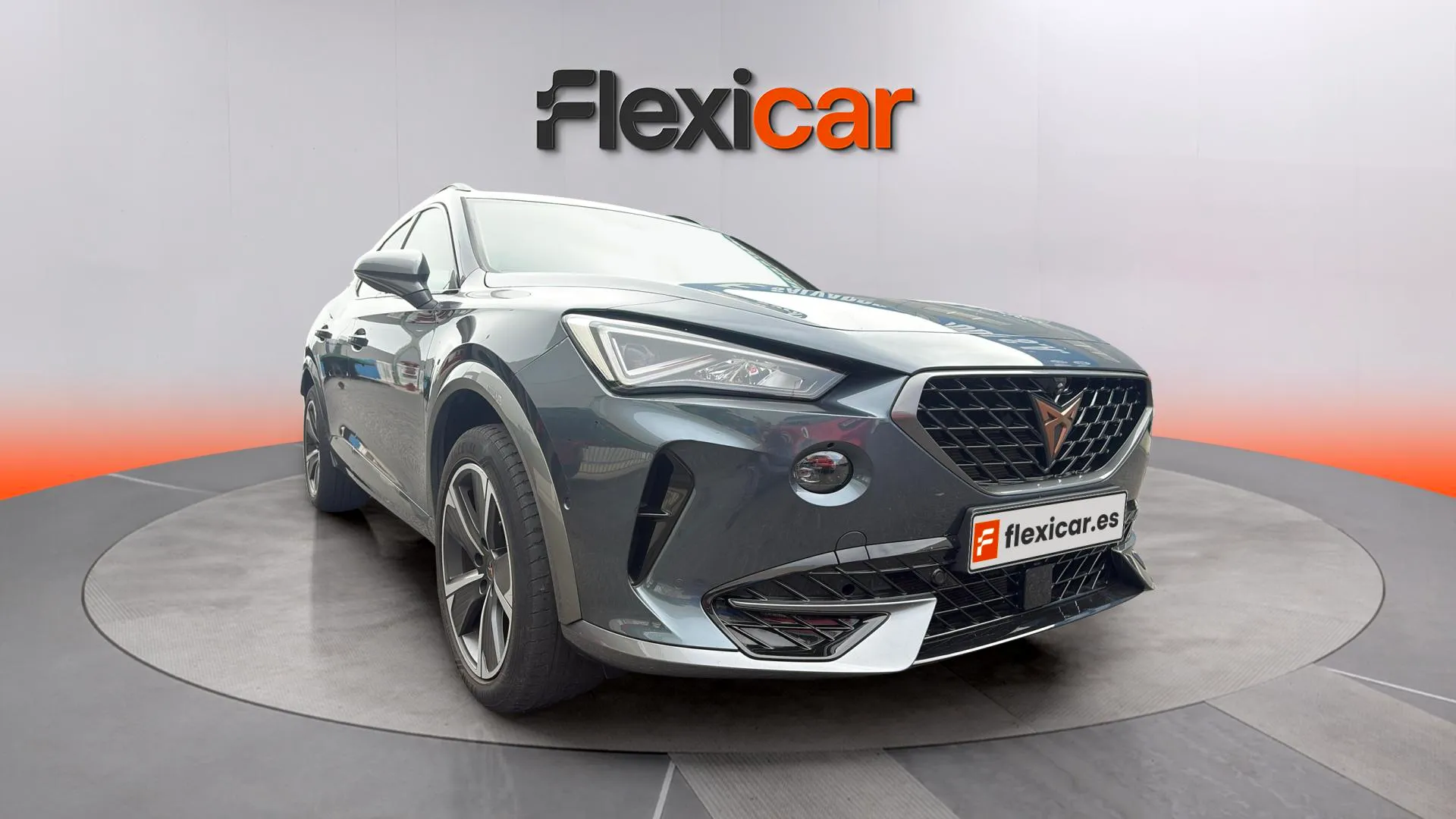 Cupra Formentor 1.4 e-Hybrid DSG