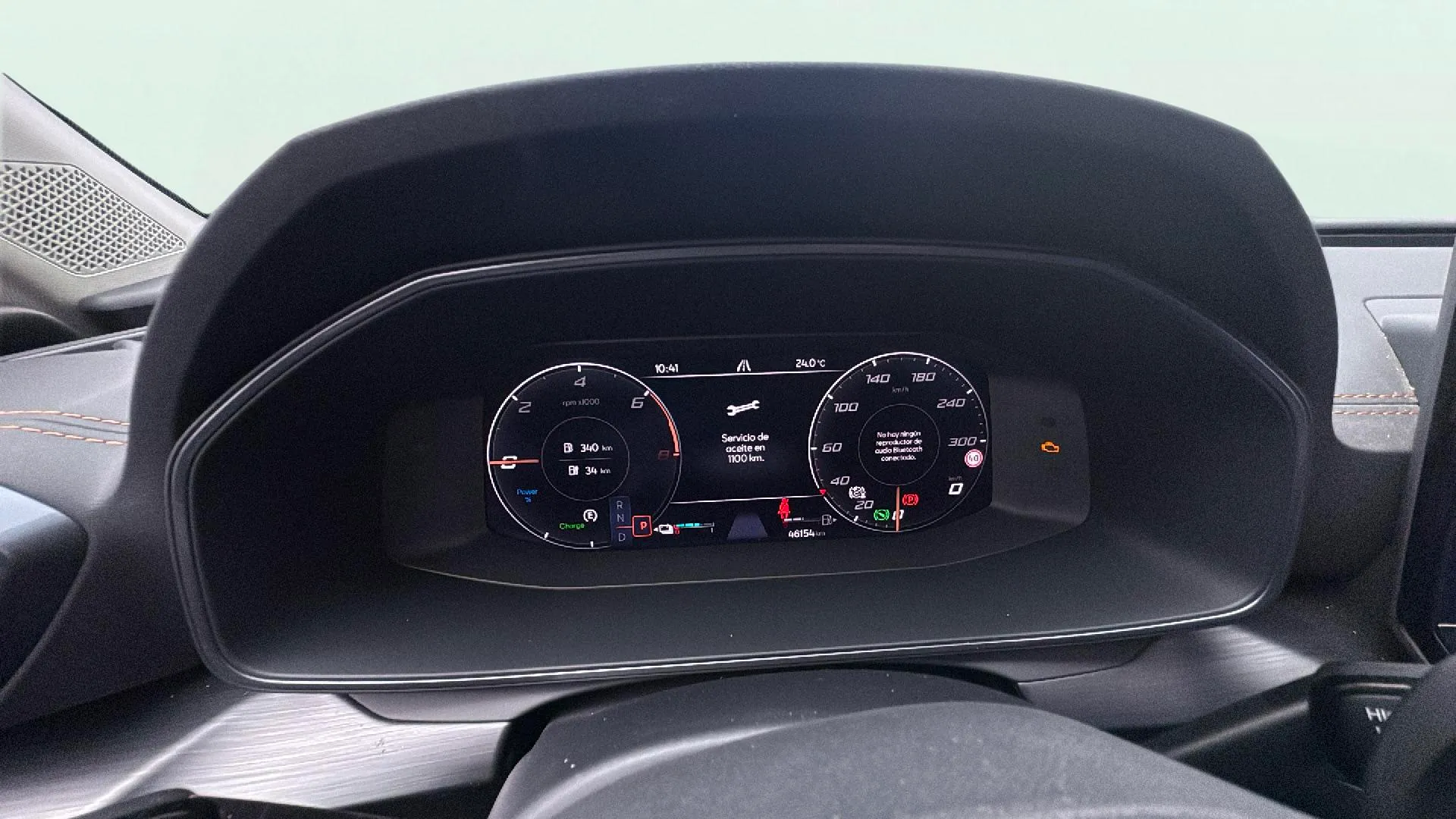 Cupra Formentor 1.4 e-Hybrid DSG - foto 8