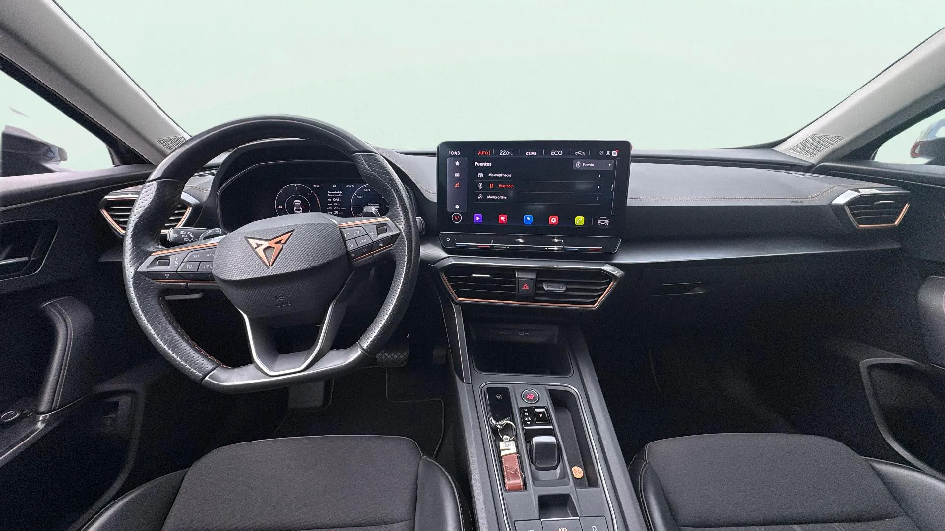 Cupra Formentor 1.4 e-Hybrid DSG - foto 14