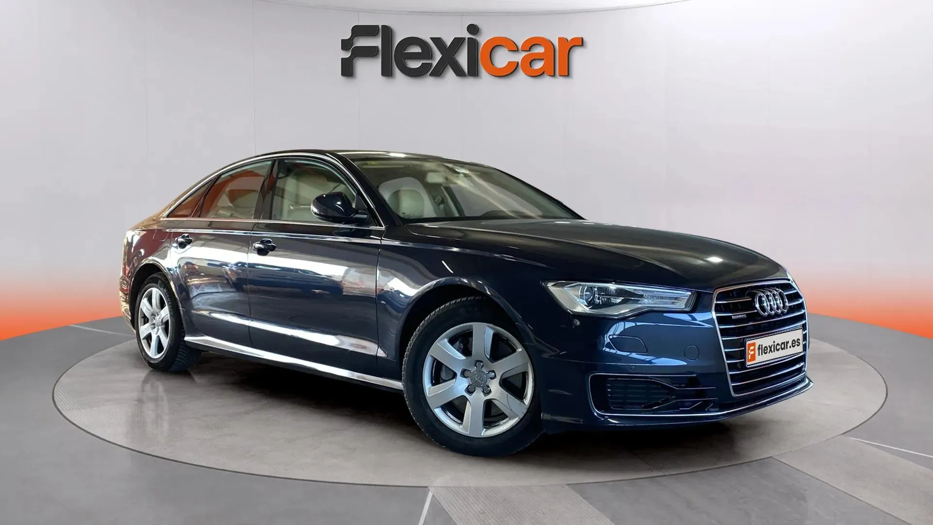 Audi A6 2.0 TFSI quattro S tronic