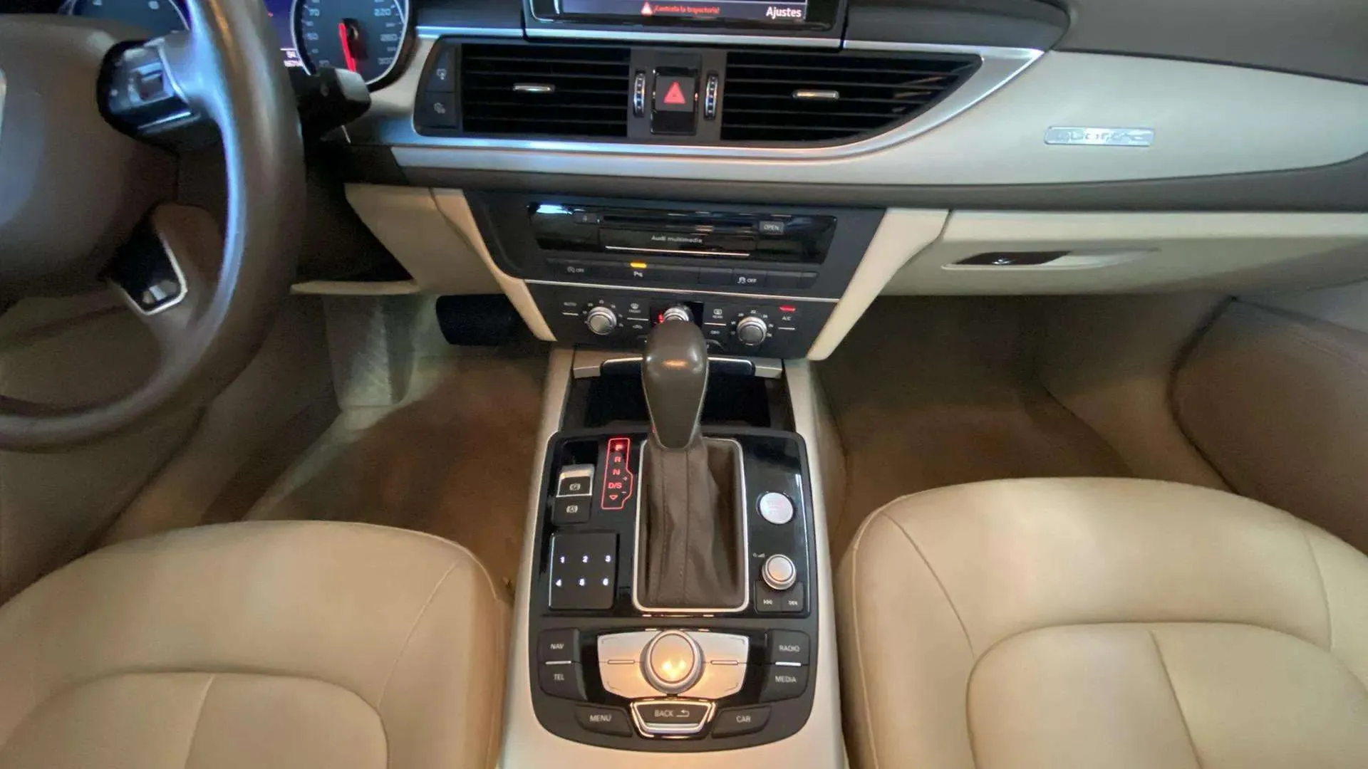 Audi A6 2.0 TFSI quattro S tronic - foto 10