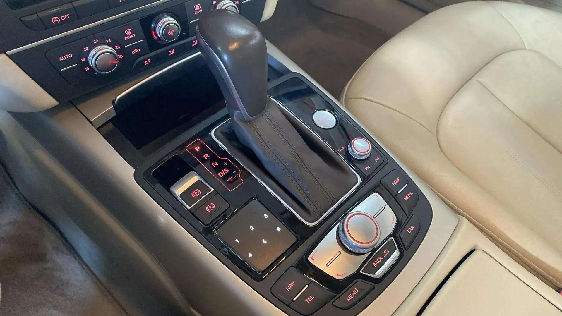 Audi A6 2.0 TFSI quattro S tronic - foto 25