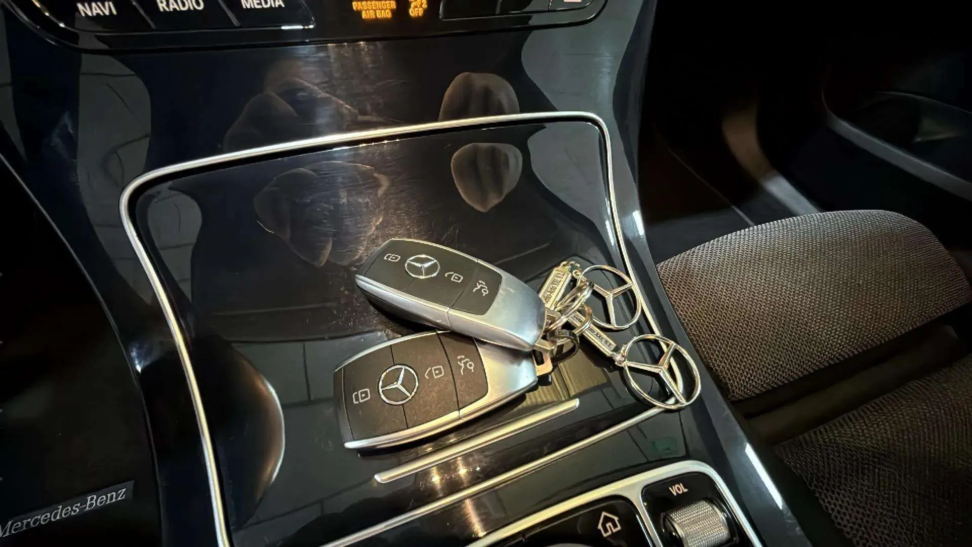 Mercedes-Benz Clase C C 200 d - foto 17