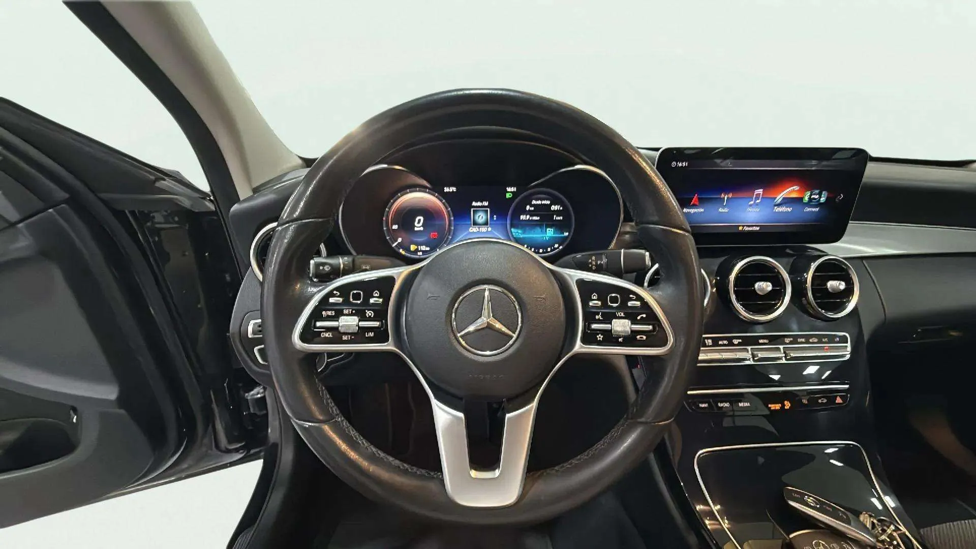 Mercedes-Benz Clase C C 200 d - foto 9