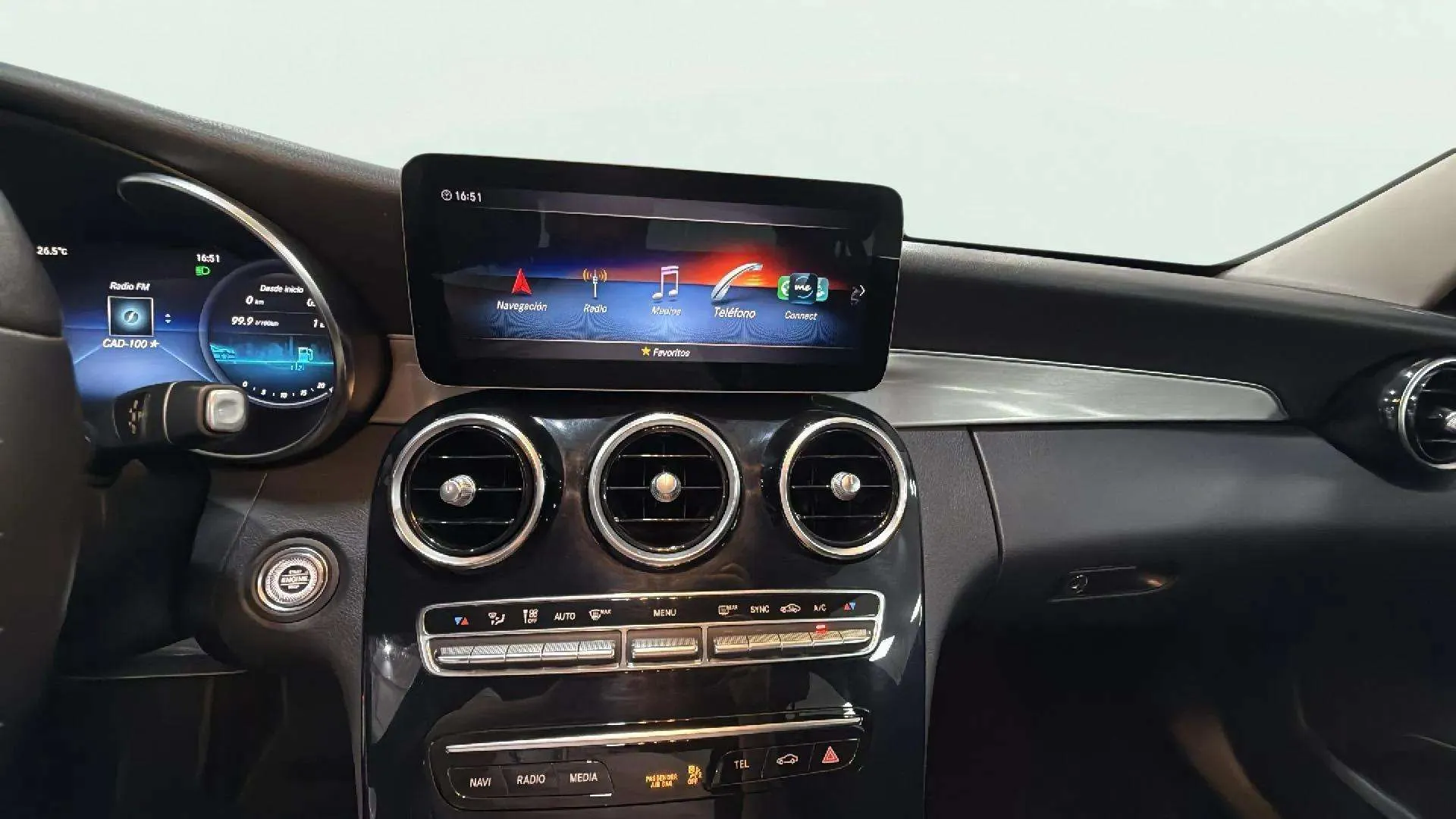 Mercedes-Benz Clase C C 200 d - foto 11