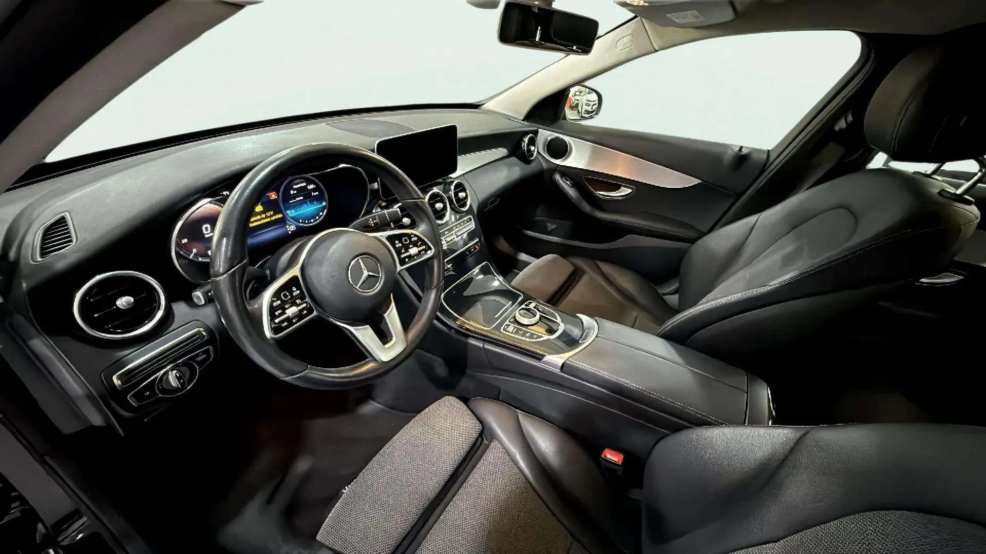 Mercedes-Benz Clase C C 200 d - foto 8