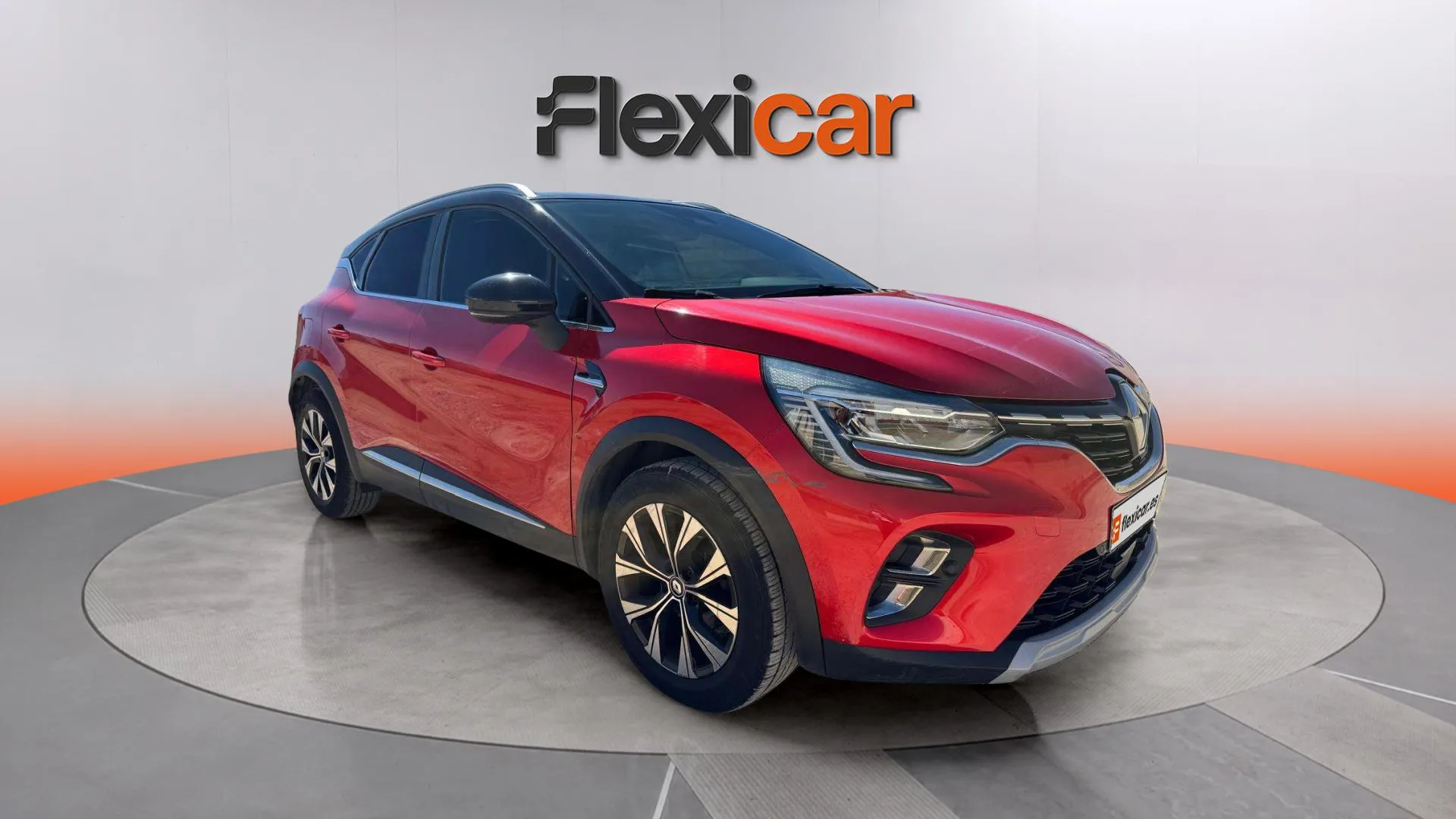 Renault Captur techno TCe