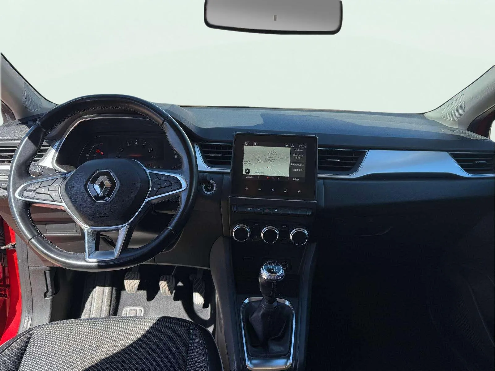 Renault Captur techno TCe - foto 11