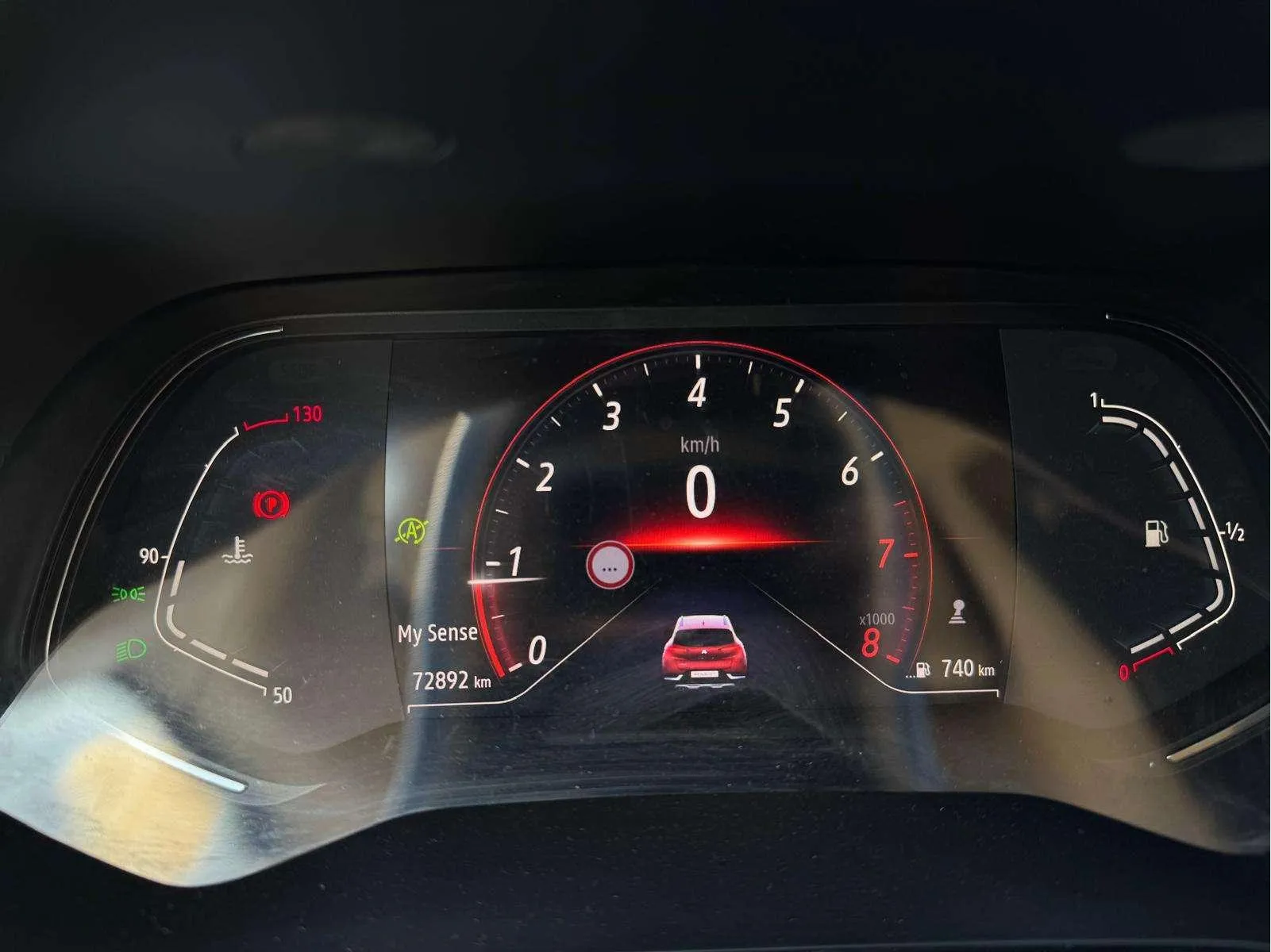 Renault Captur techno TCe - foto 14