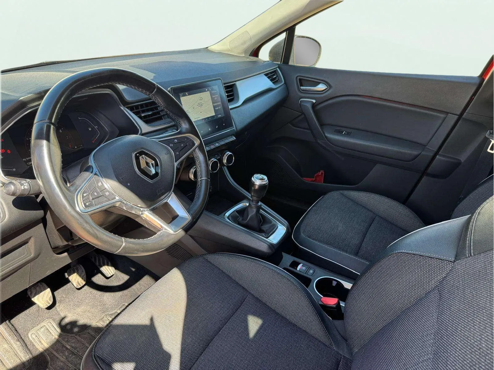 Renault Captur techno TCe - foto 9