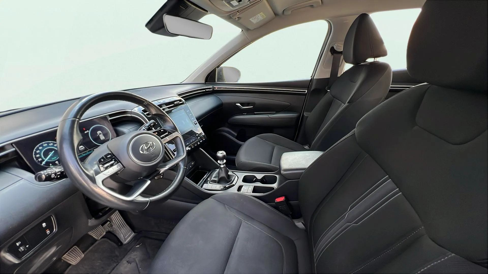 Hyundai Tucson 1.6 T-GDi 48V Maxx - foto 9