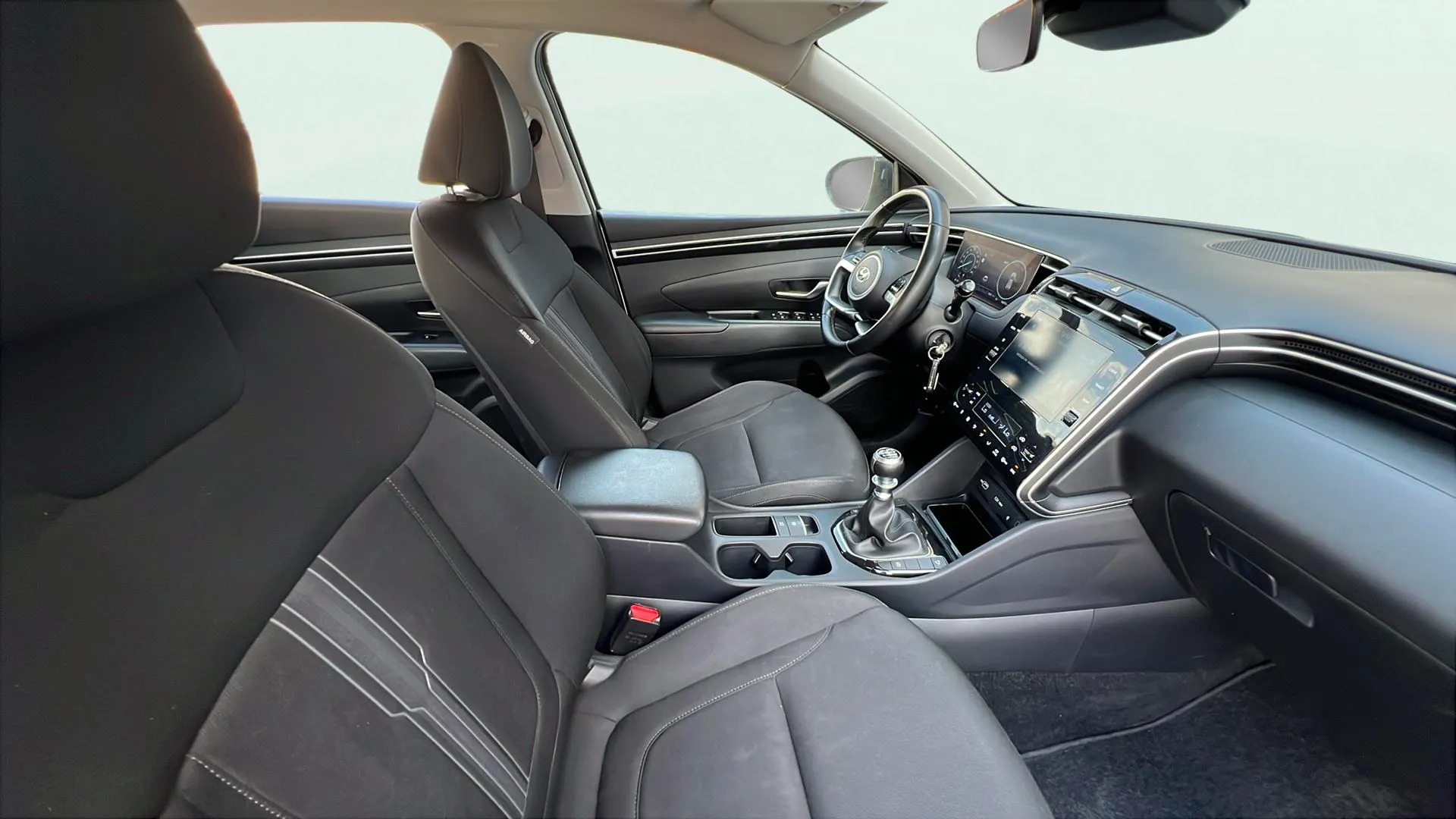 Hyundai Tucson 1.6 T-GDi 48V Maxx - foto 10