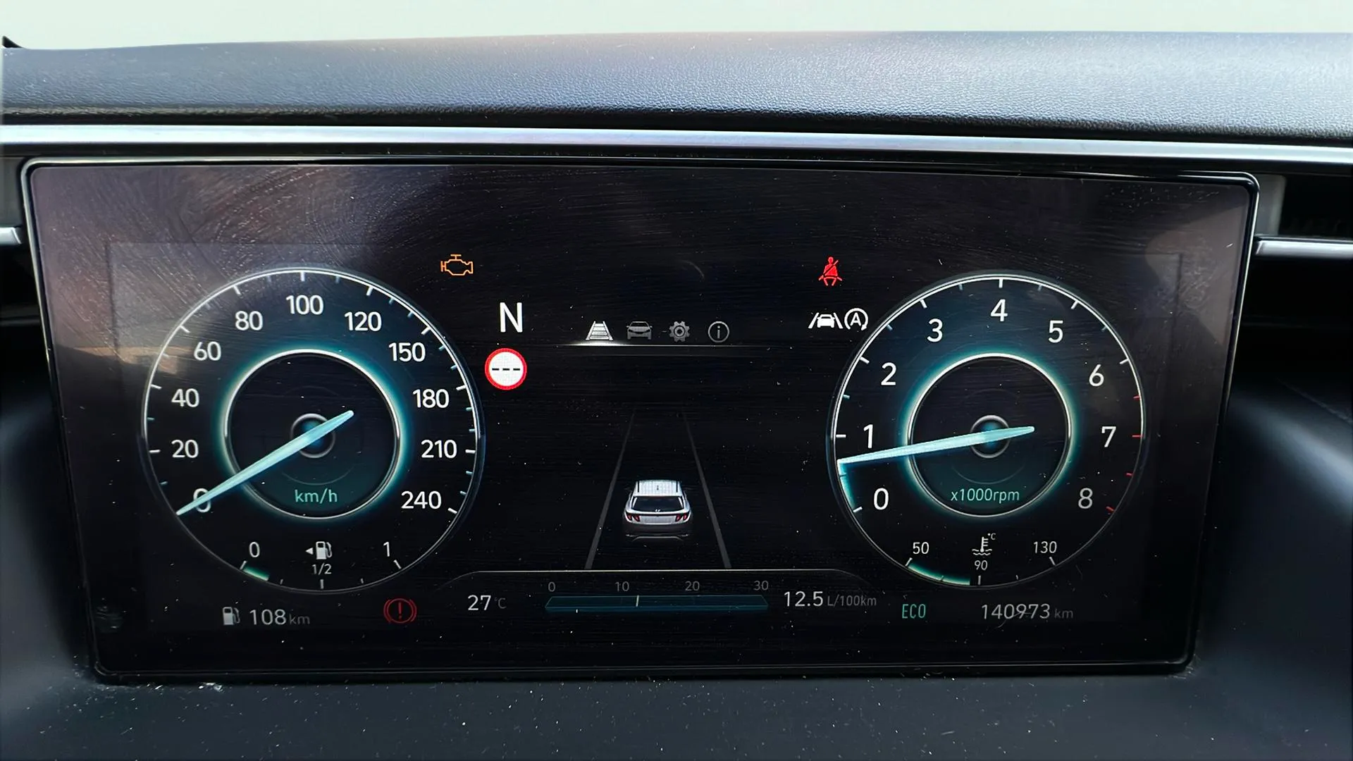 Hyundai Tucson 1.6 T-GDi 48V Maxx - foto 15