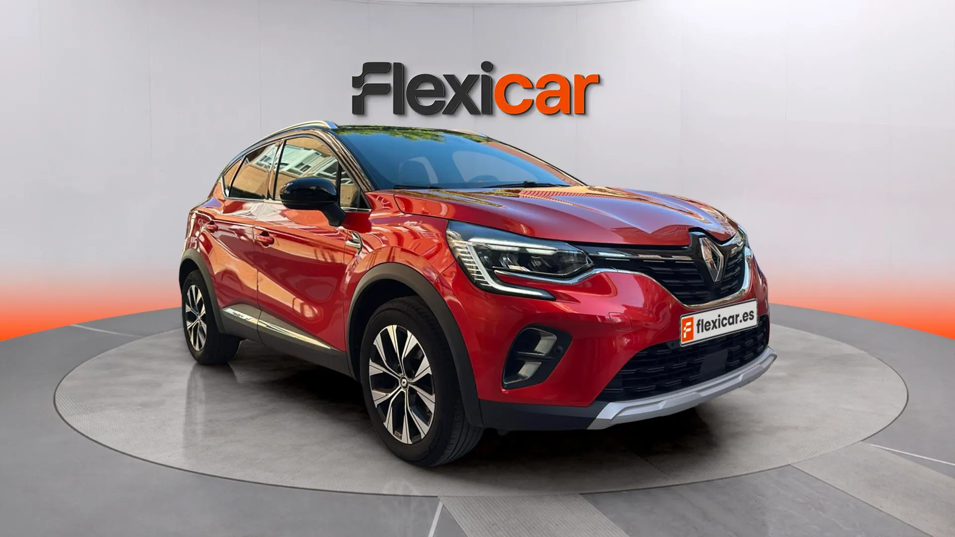 Renault Captur equilibre TCe