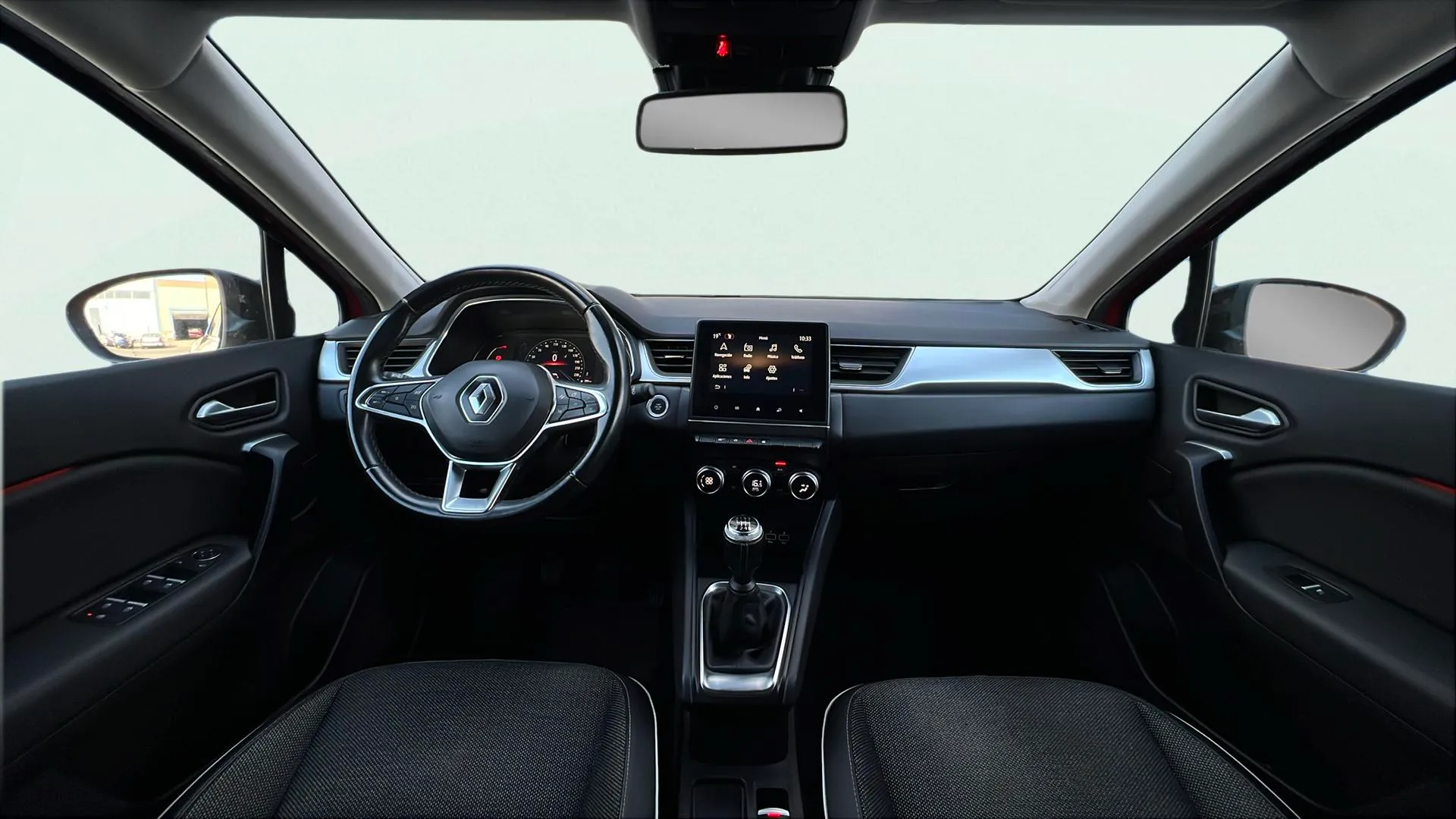 Renault Captur techno TCe - foto 11