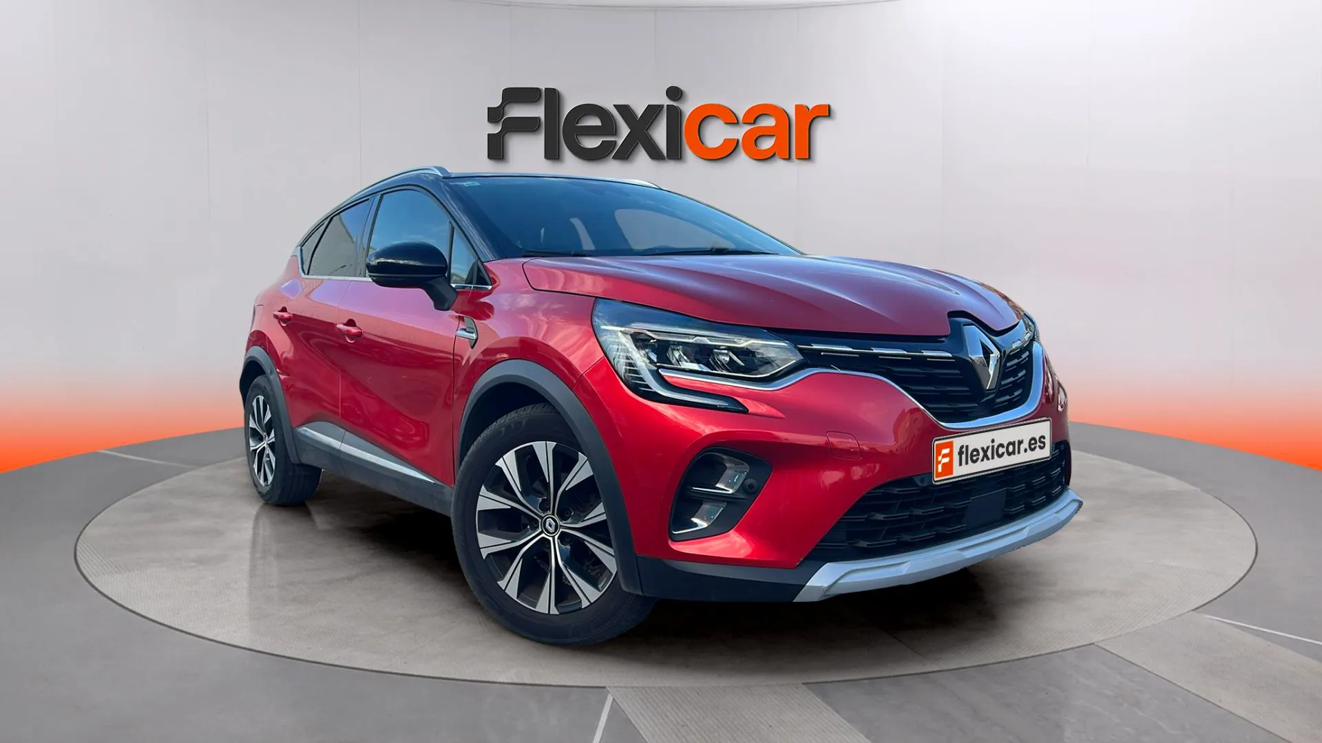 Renault Captur techno TCe