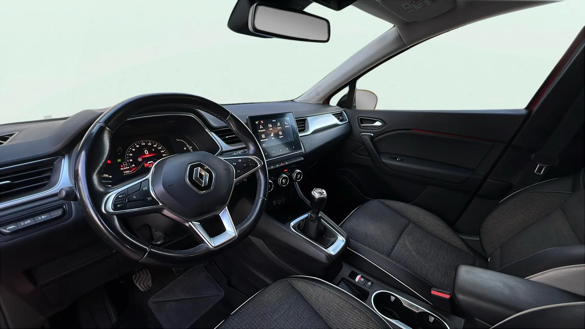 Renault Captur techno TCe - foto 9
