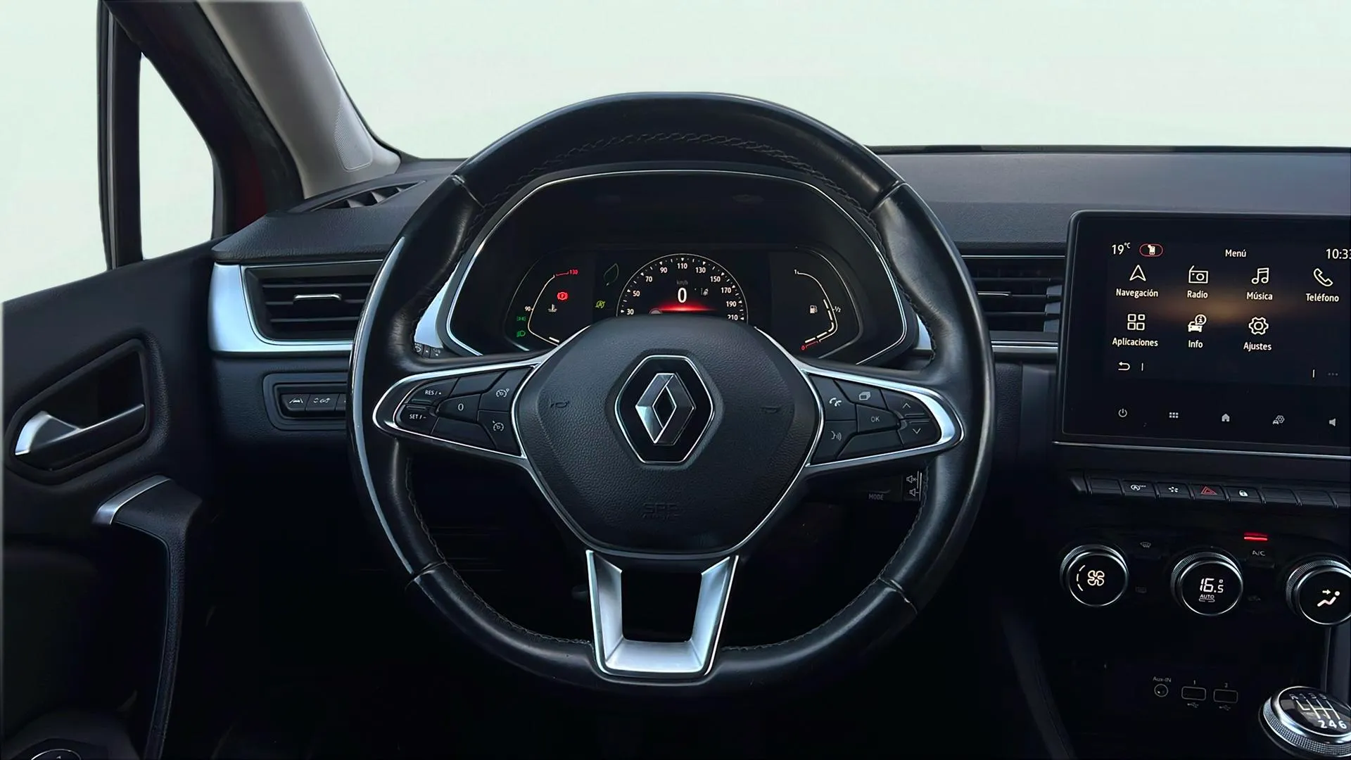 Renault Captur techno TCe - foto 13