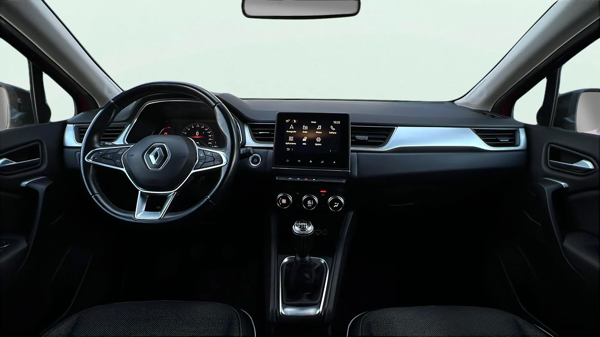 Renault Captur techno TCe - foto 12