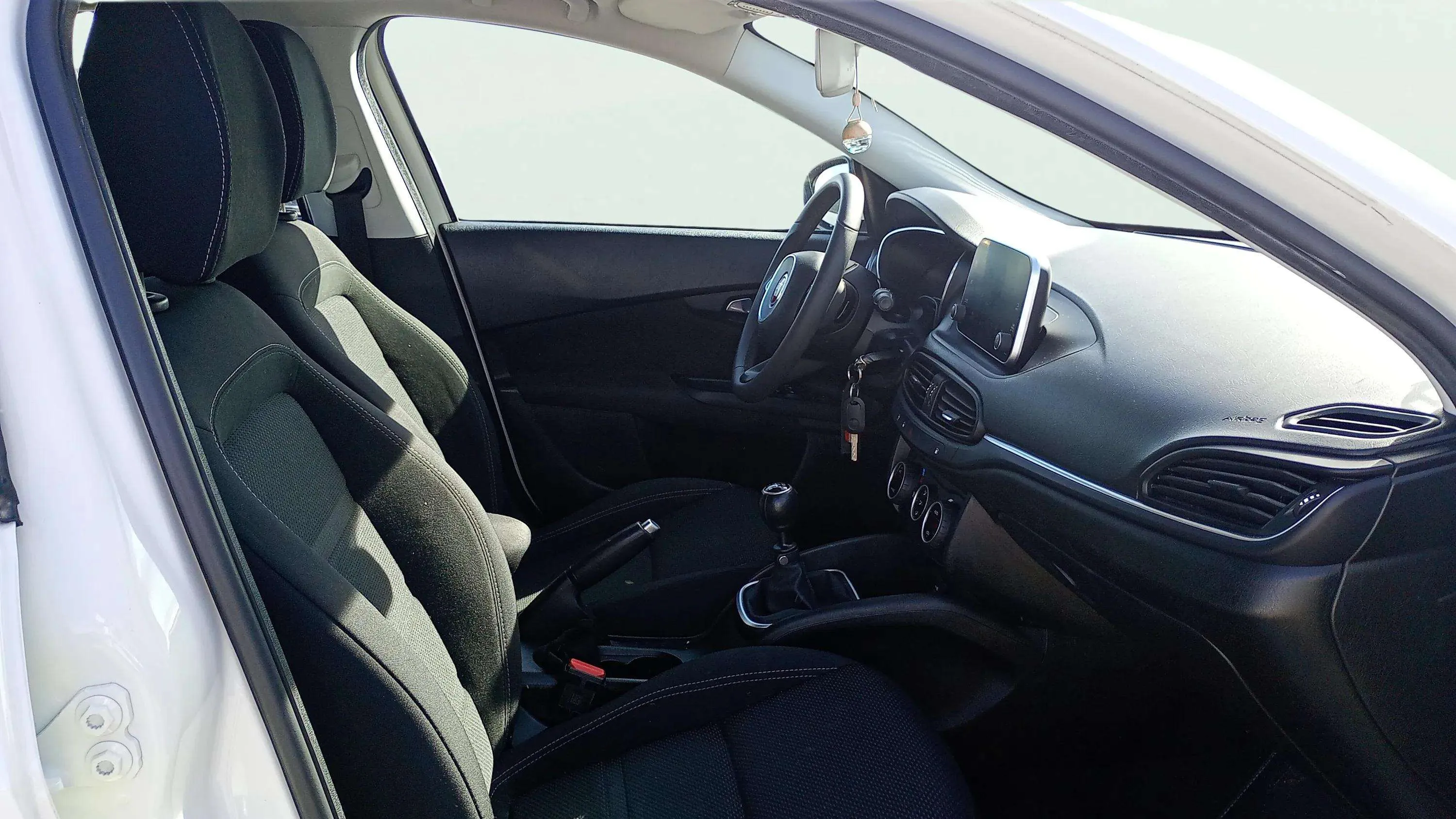 Fiat Tipo 1.4 Pop gasolina/GLP - foto 13