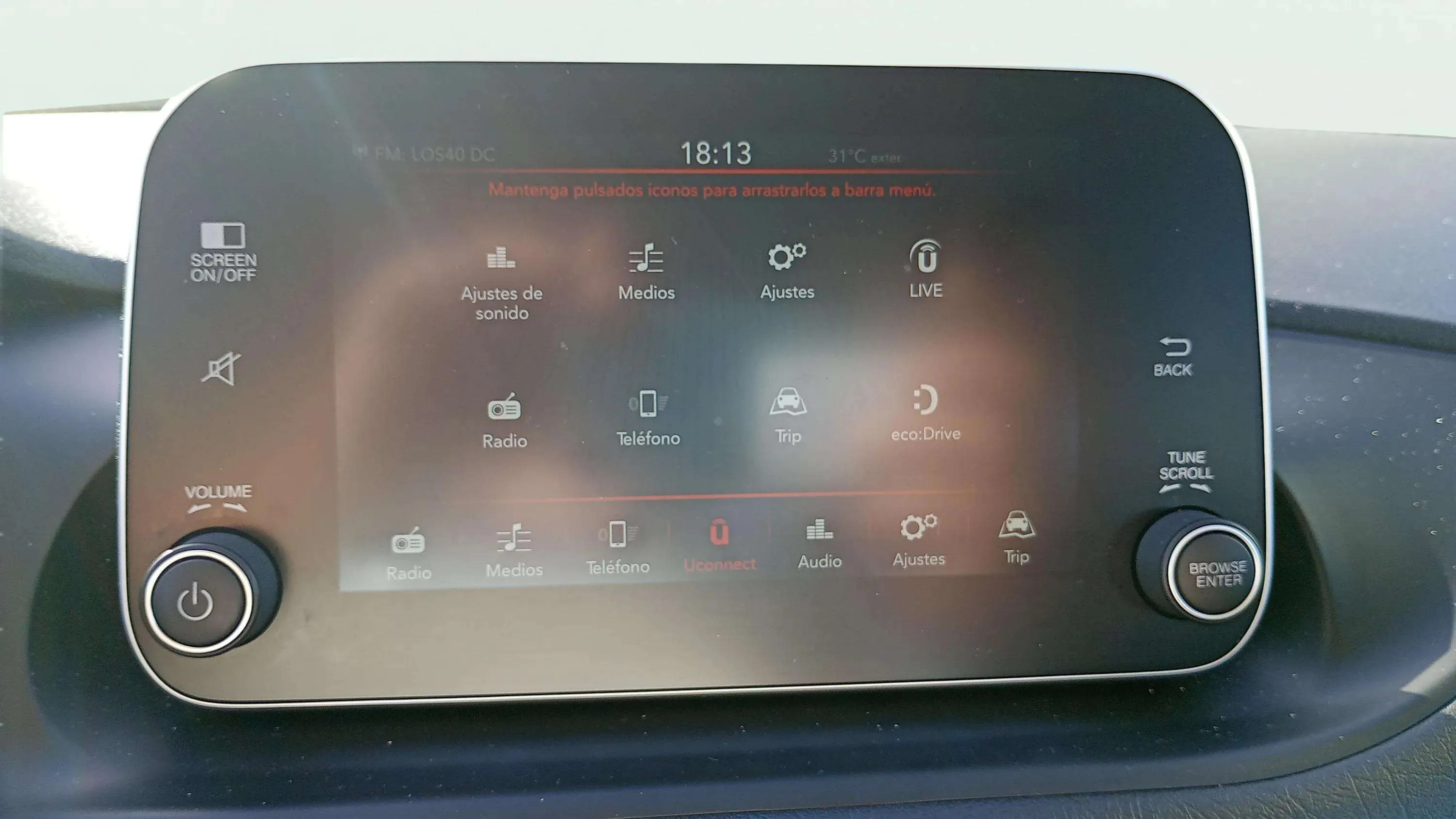 Fiat Tipo 1.4 Pop gasolina/GLP - foto 19