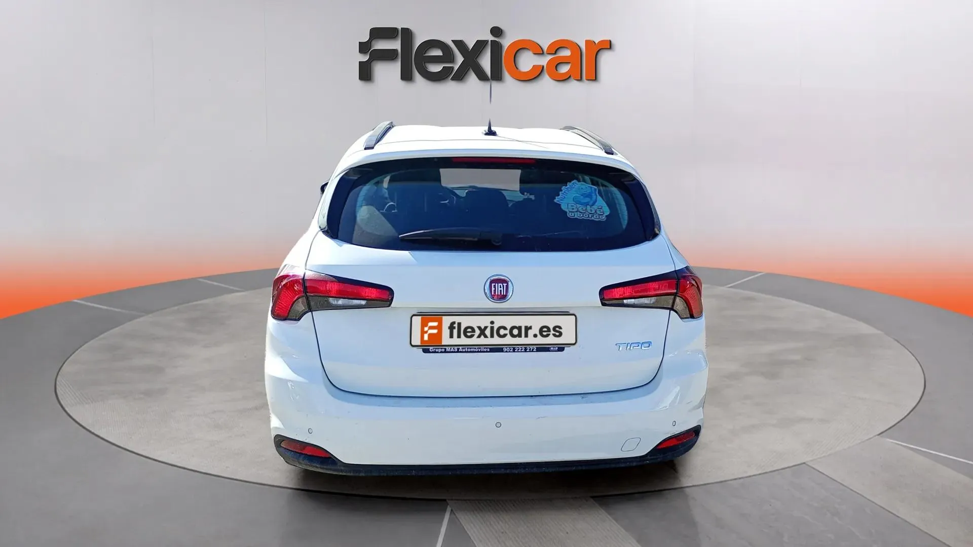 Fiat Tipo 1.4 Pop gasolina/GLP - foto 5