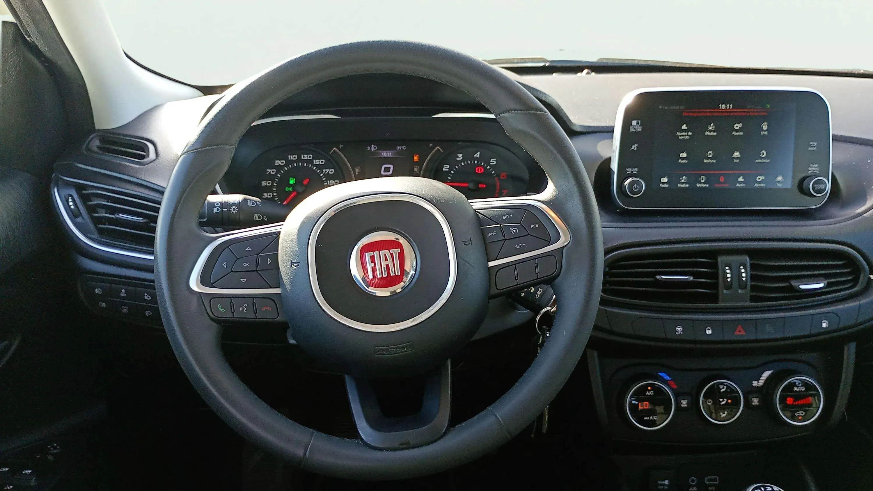 Fiat Tipo 1.4 Pop gasolina/GLP - foto 11